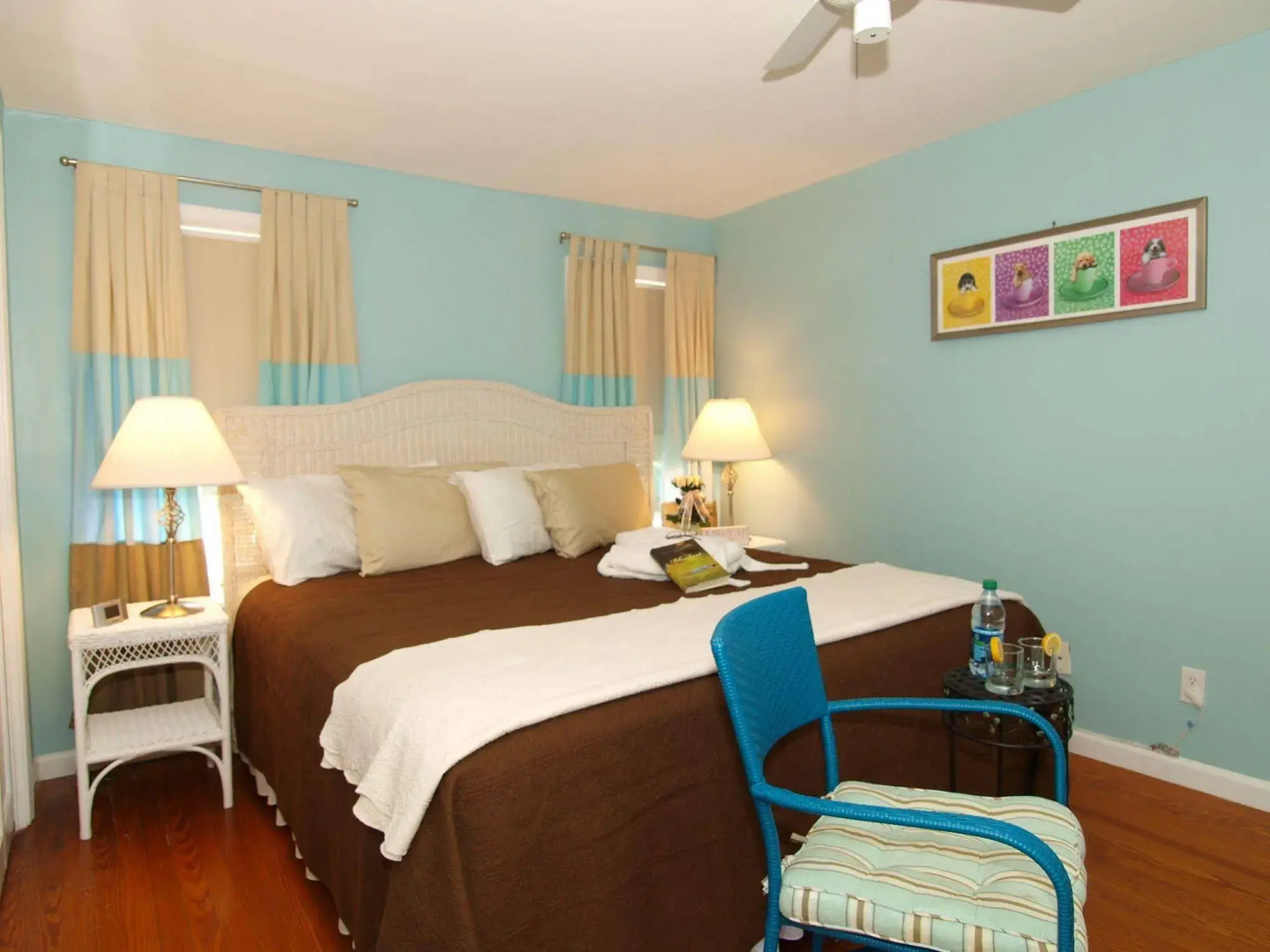 Homestead Bed & Breakfast at Rehoboth