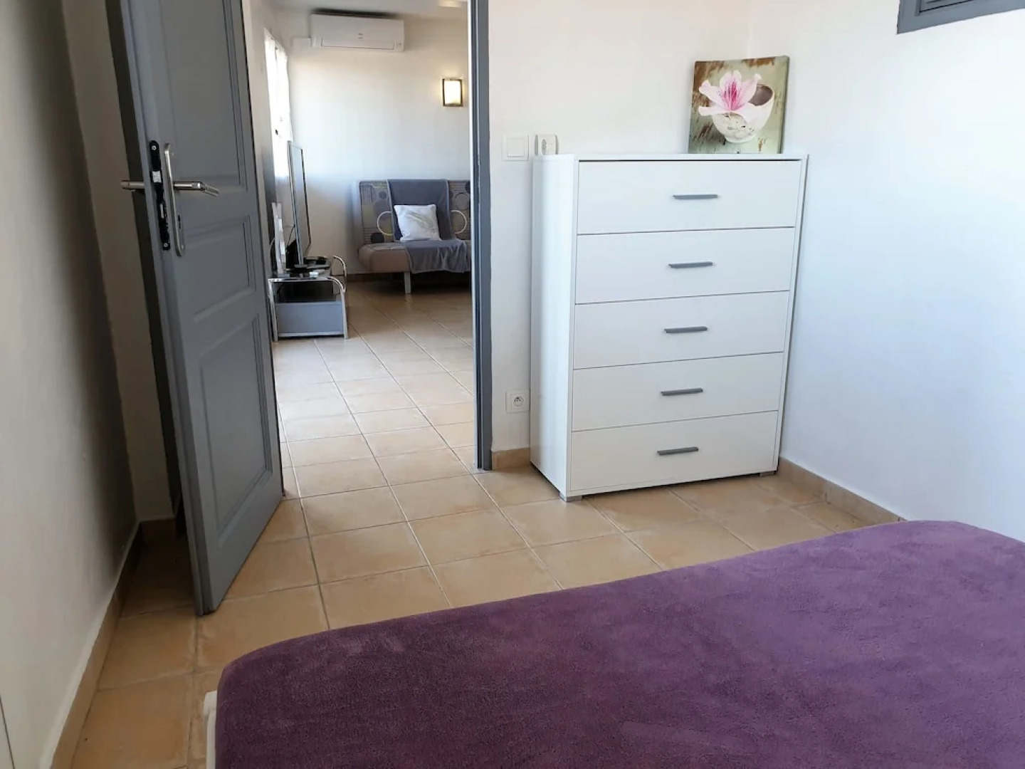 Beau 2 pièces - vue panoramique sur mer