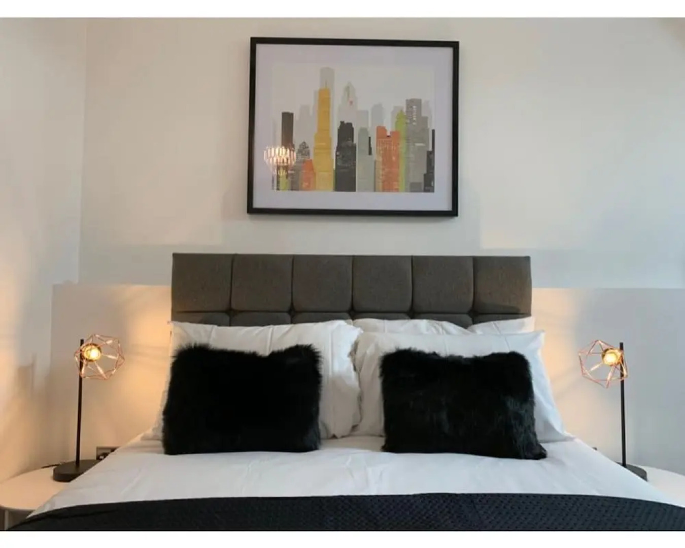 Stylish City Living by Ondemand Property