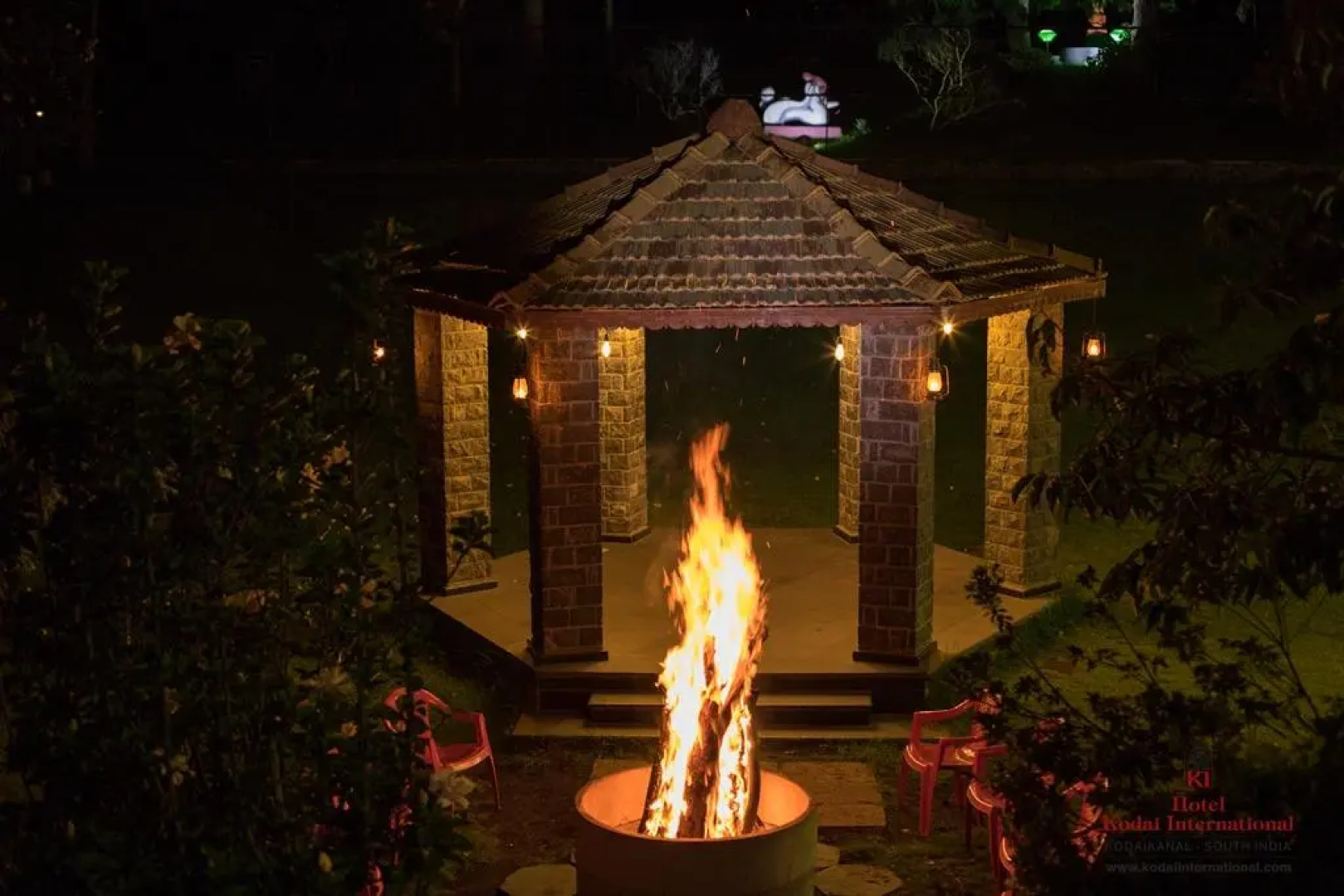 Hotel Kodai International