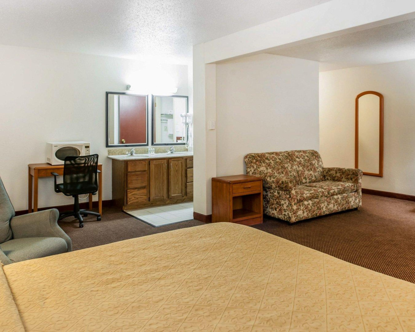 Comfort Suites South Bend near Casino