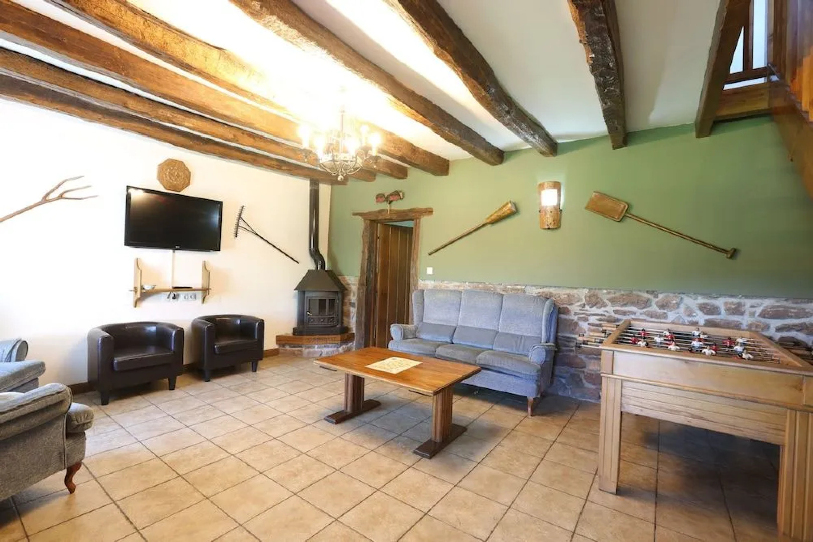 Casa Rural Apaiolarre