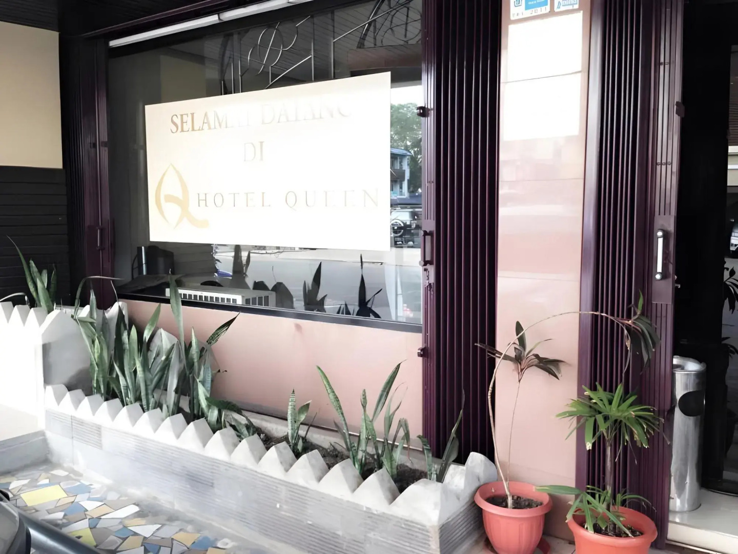 Hotel Queen Pontianak