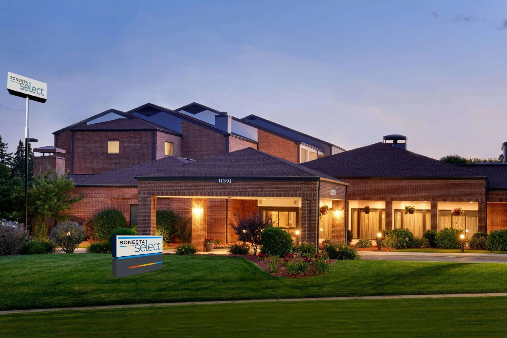 Sonesta Select Minneapolis Eden Prairie