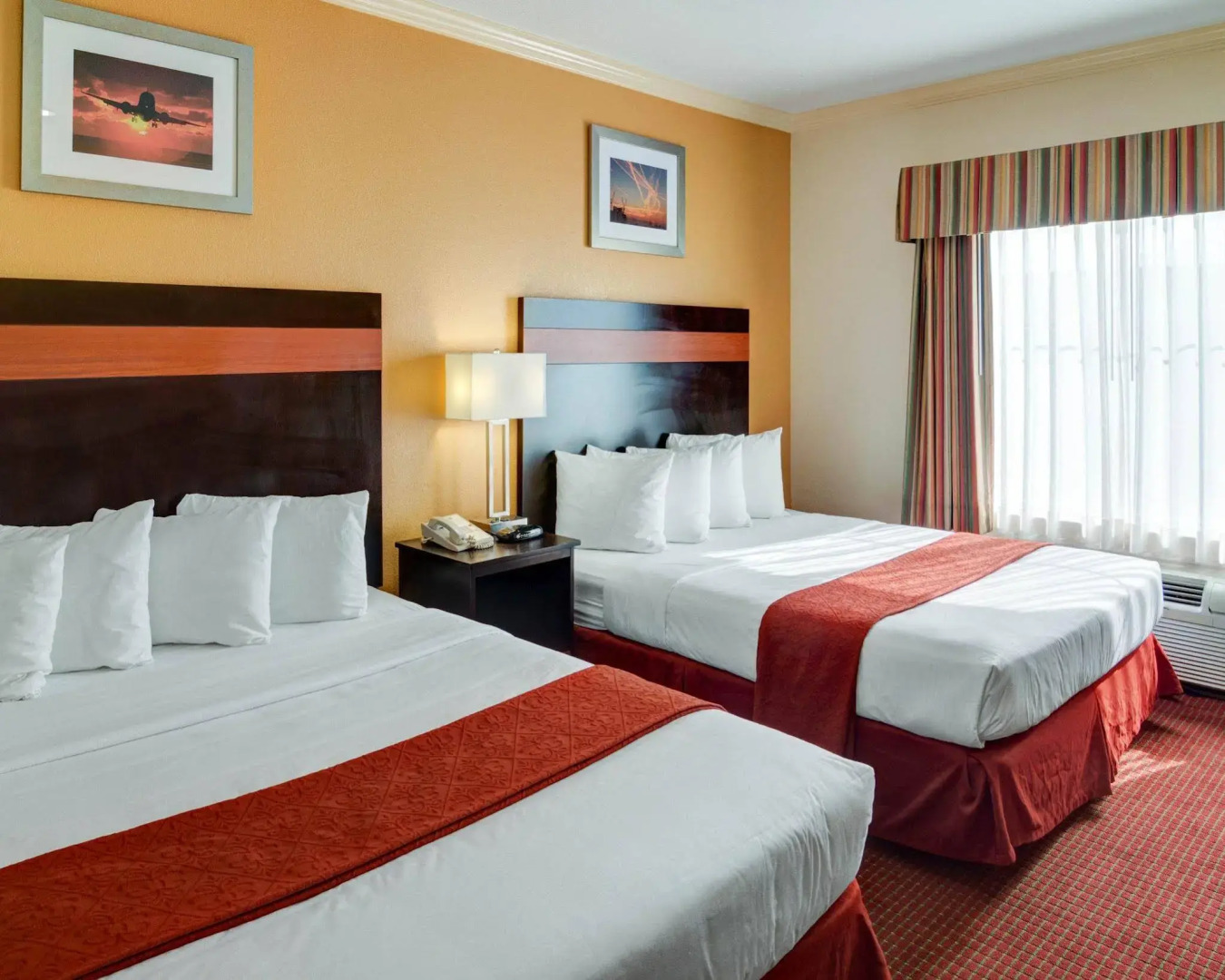 Quality Suites Houston IAH Airport - Beltway 8