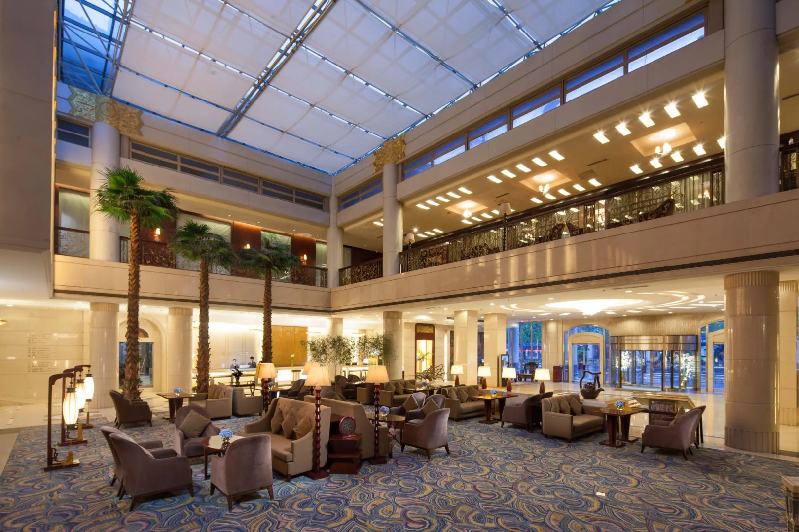 Jinjiang West Capital International Hotel