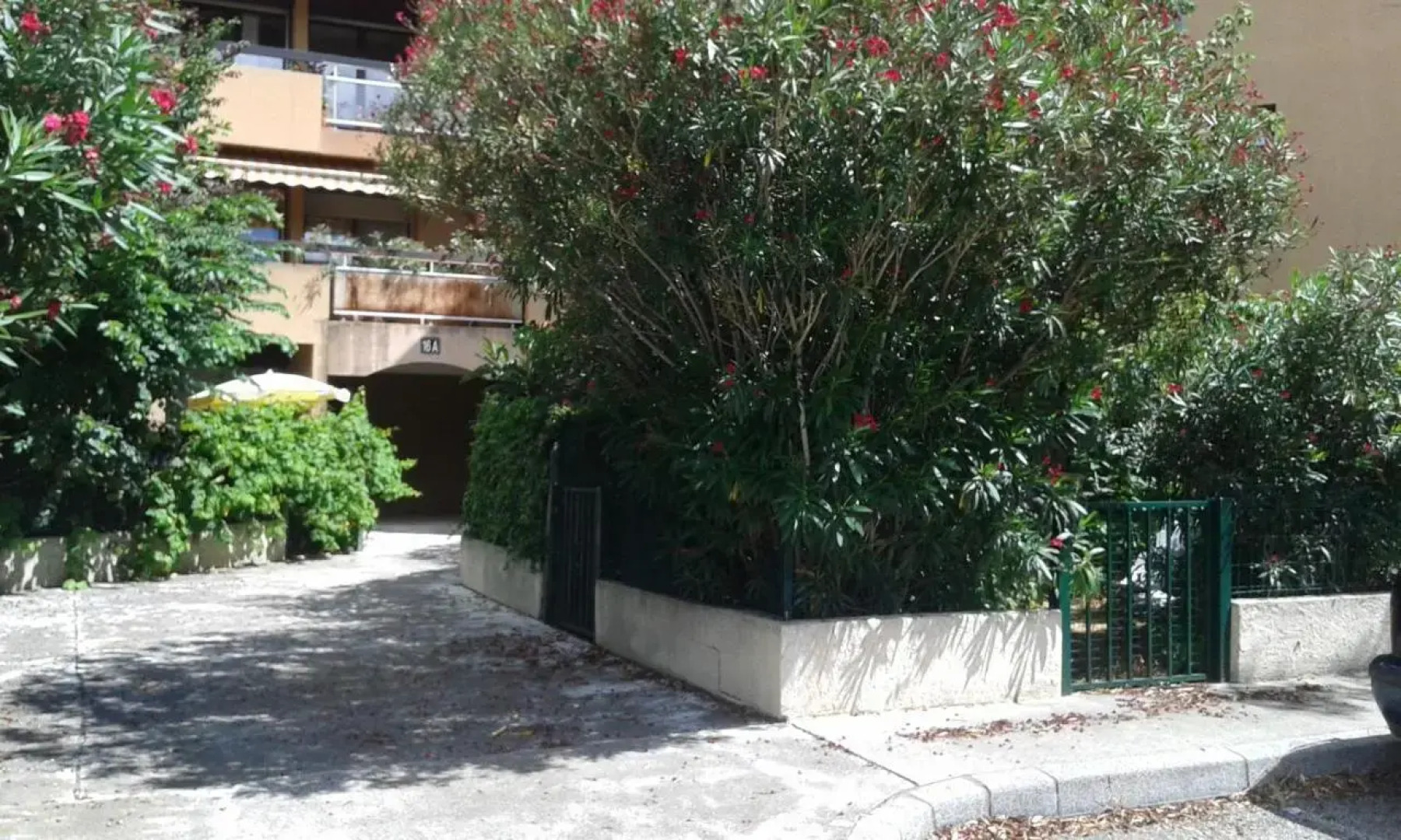 Joli Studio Avec Jardinet