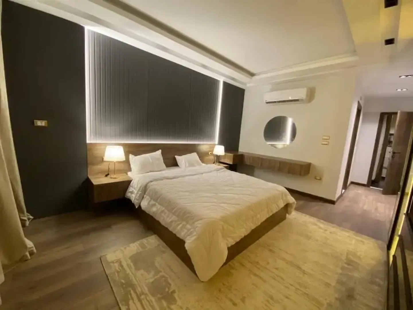 Villa in palm hills-the crown