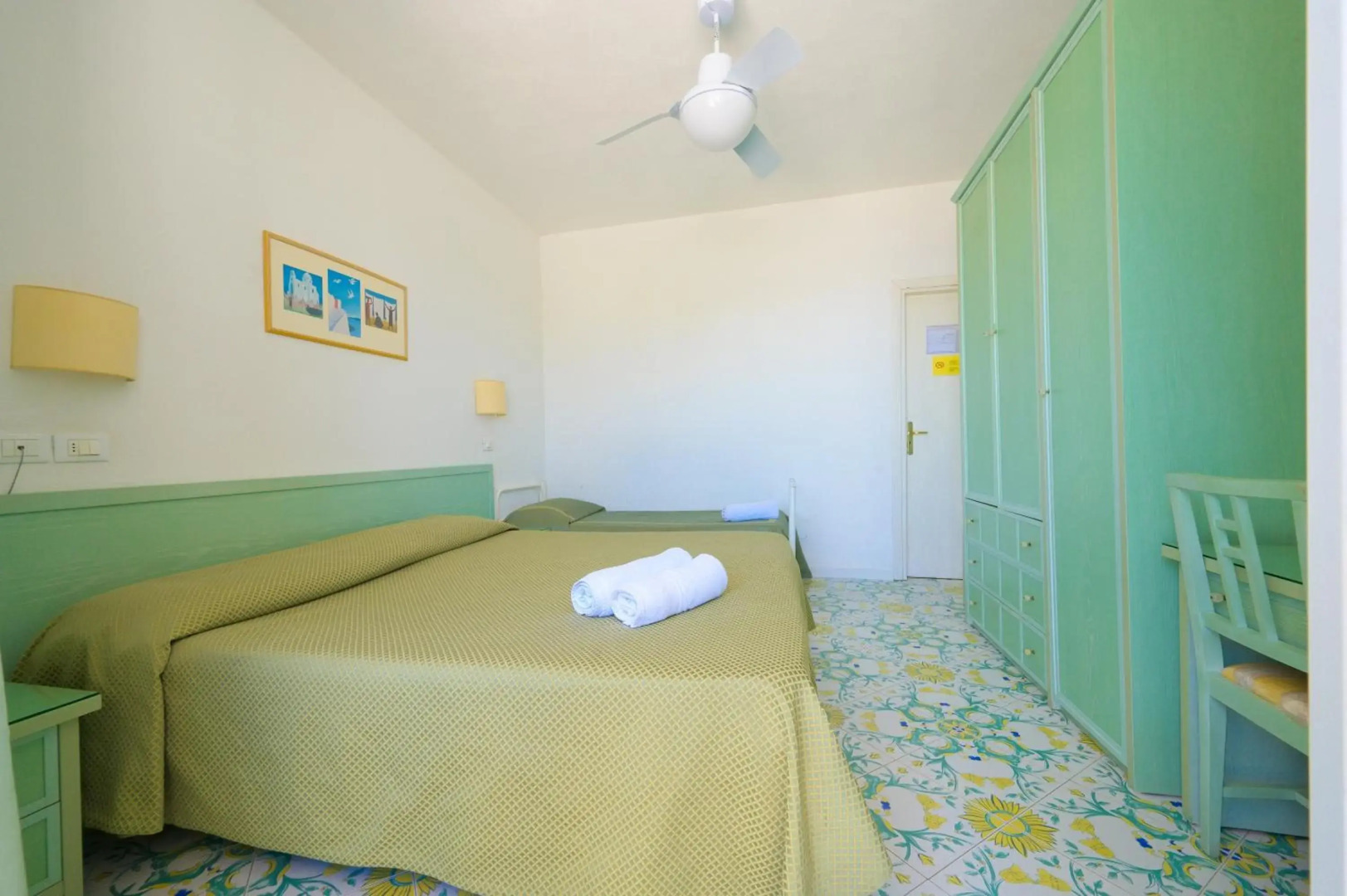 Hotel Parco Cartaromana