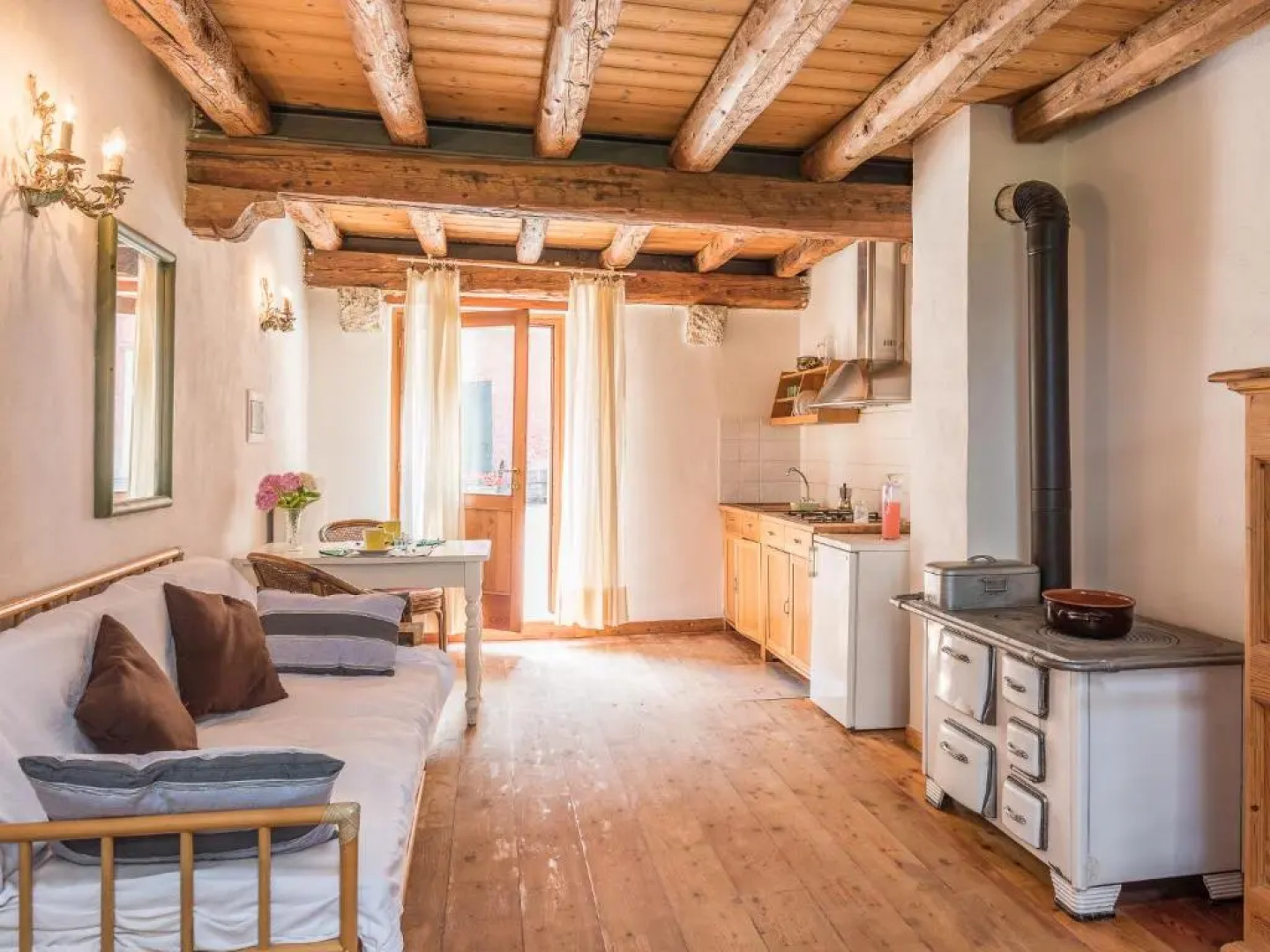 Agriturismo Casa de Bertoldi