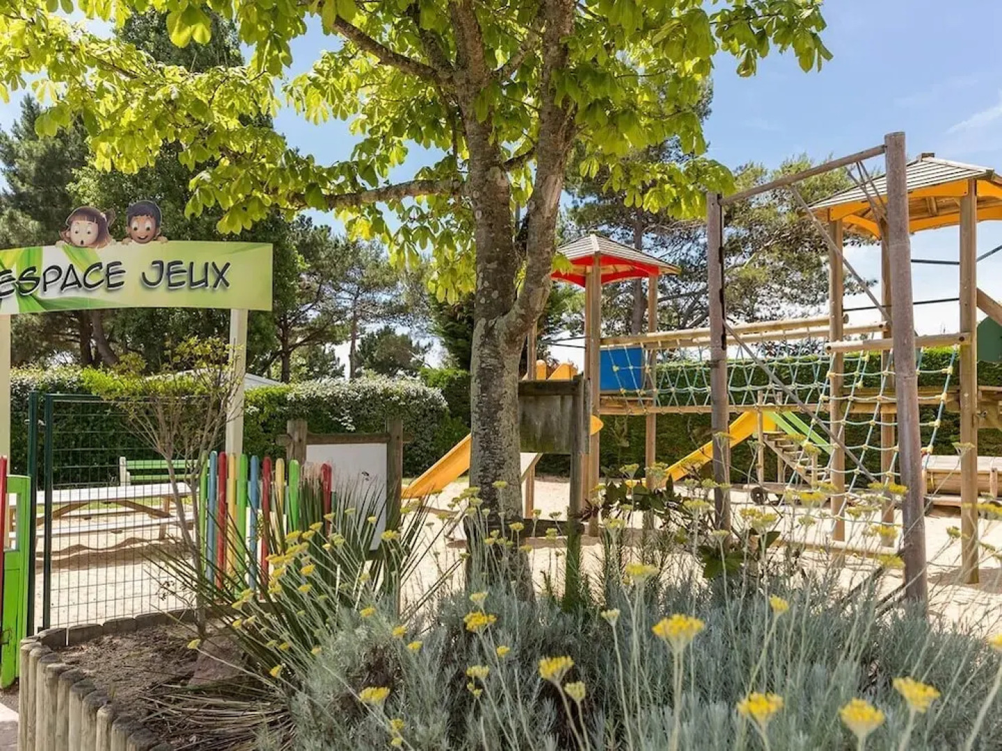 Yelloh Village Le Chaponnet