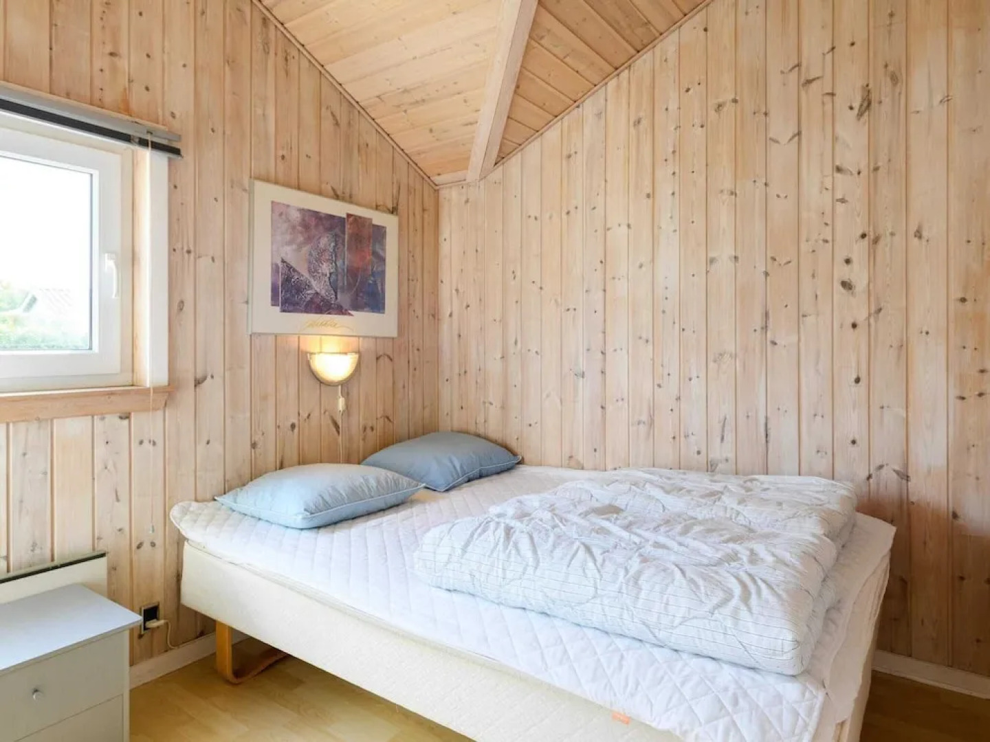 6 Person Holiday Home in Hemmet