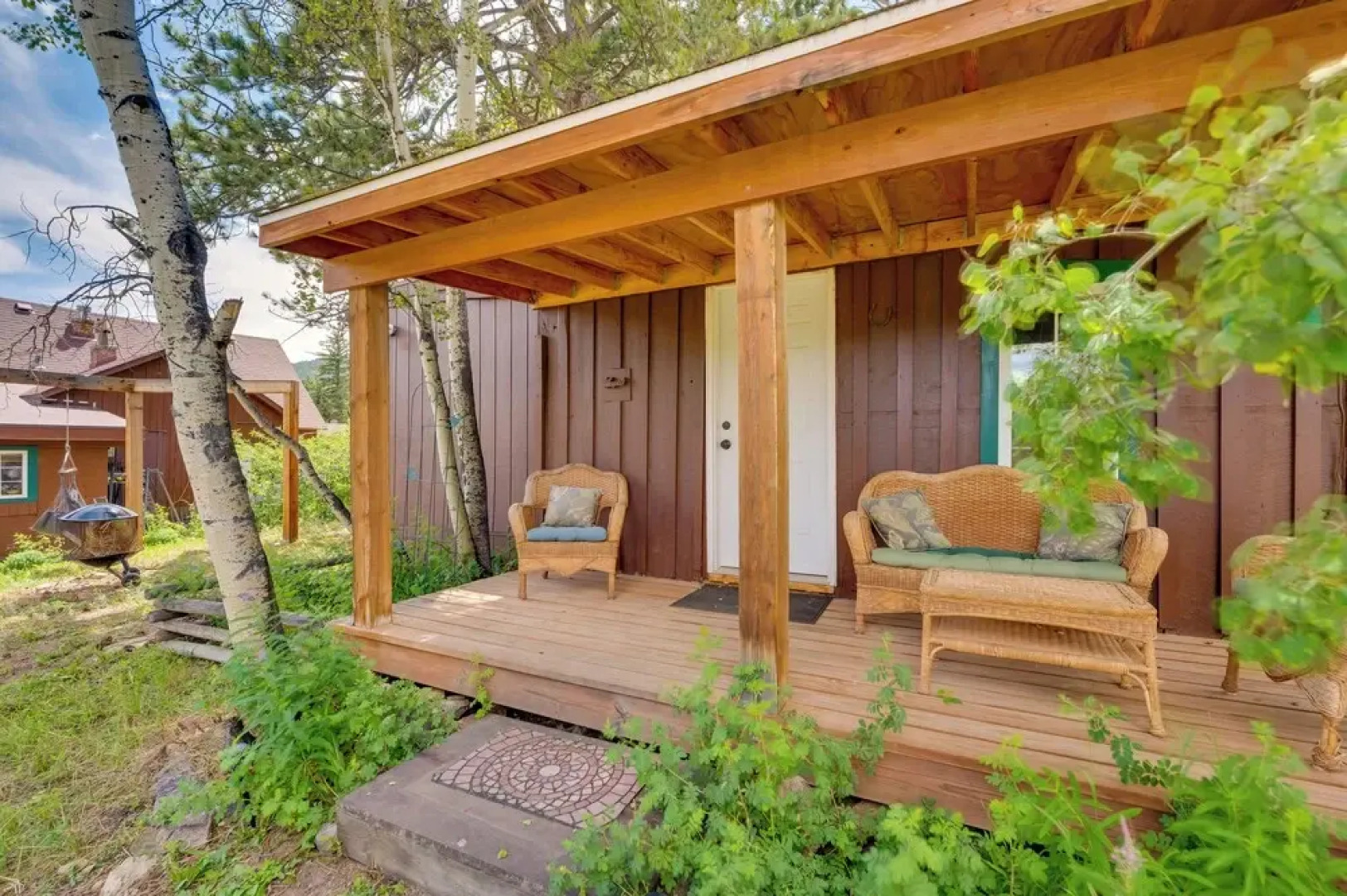 'wapiti' Allenspark Cabin Near Rocky Mountains!