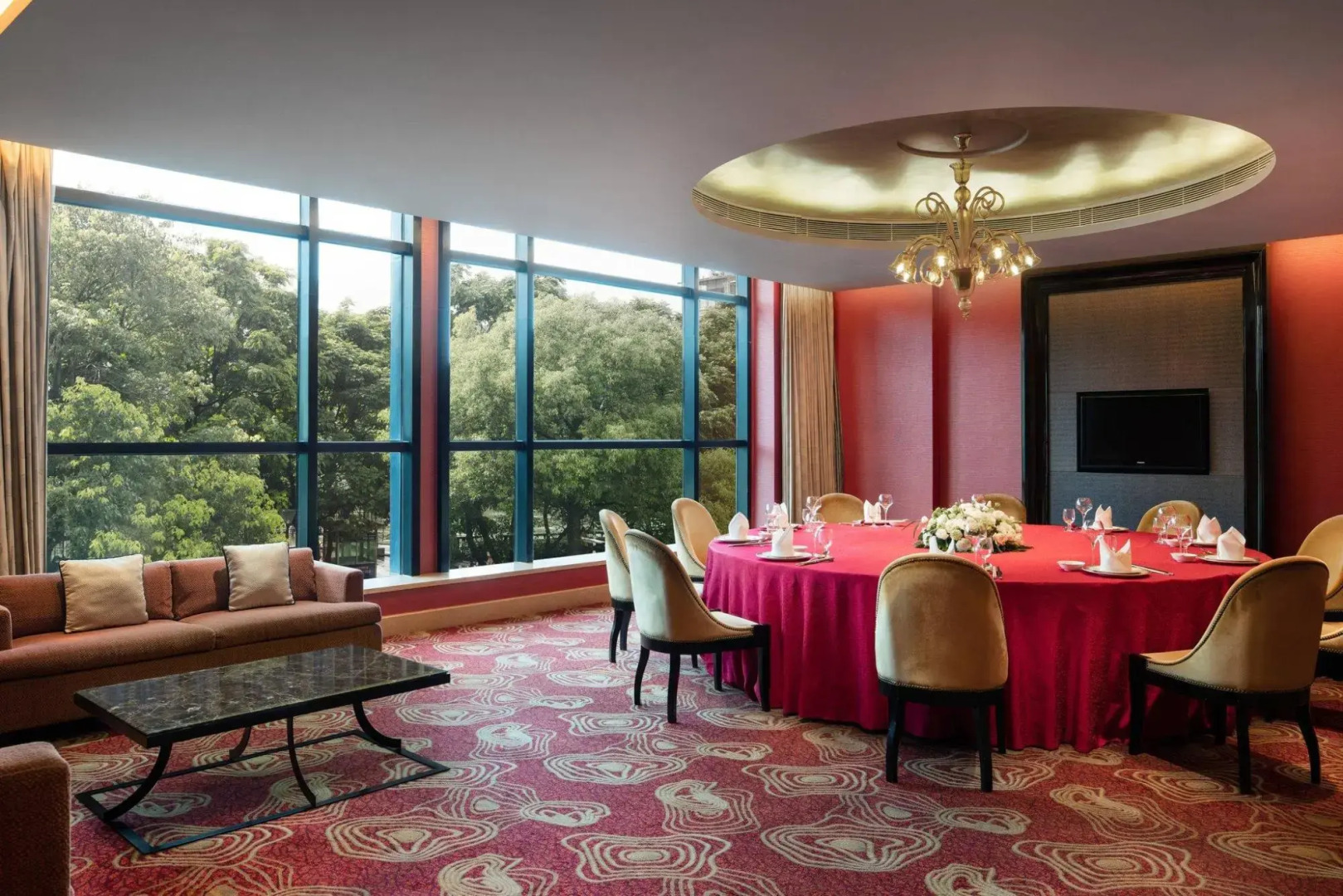 Sheraton Zhongshan Hotel