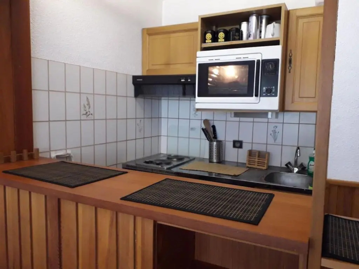 Studio 4 Personnes Equipe Wifi