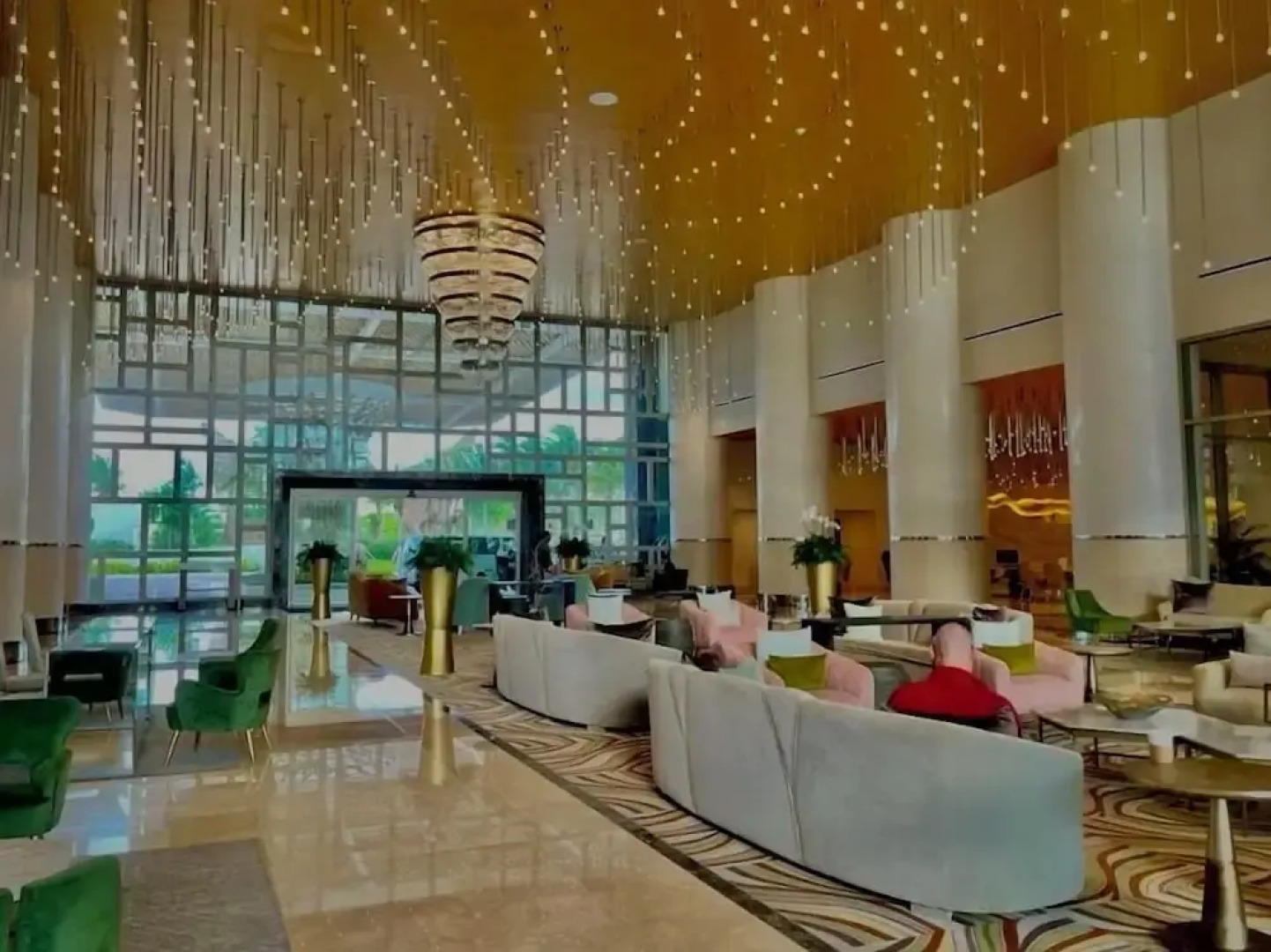 1 Garza Blanca Resort & Spa Cancun