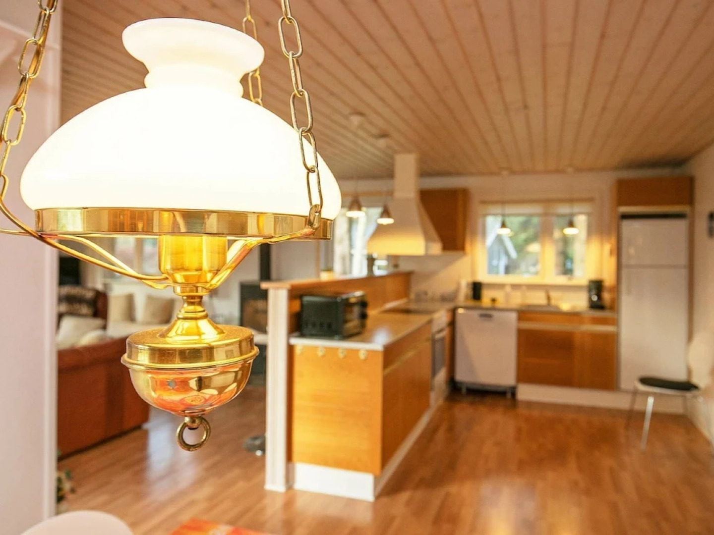 Luring Holiday Home in Nordjylland near Sea