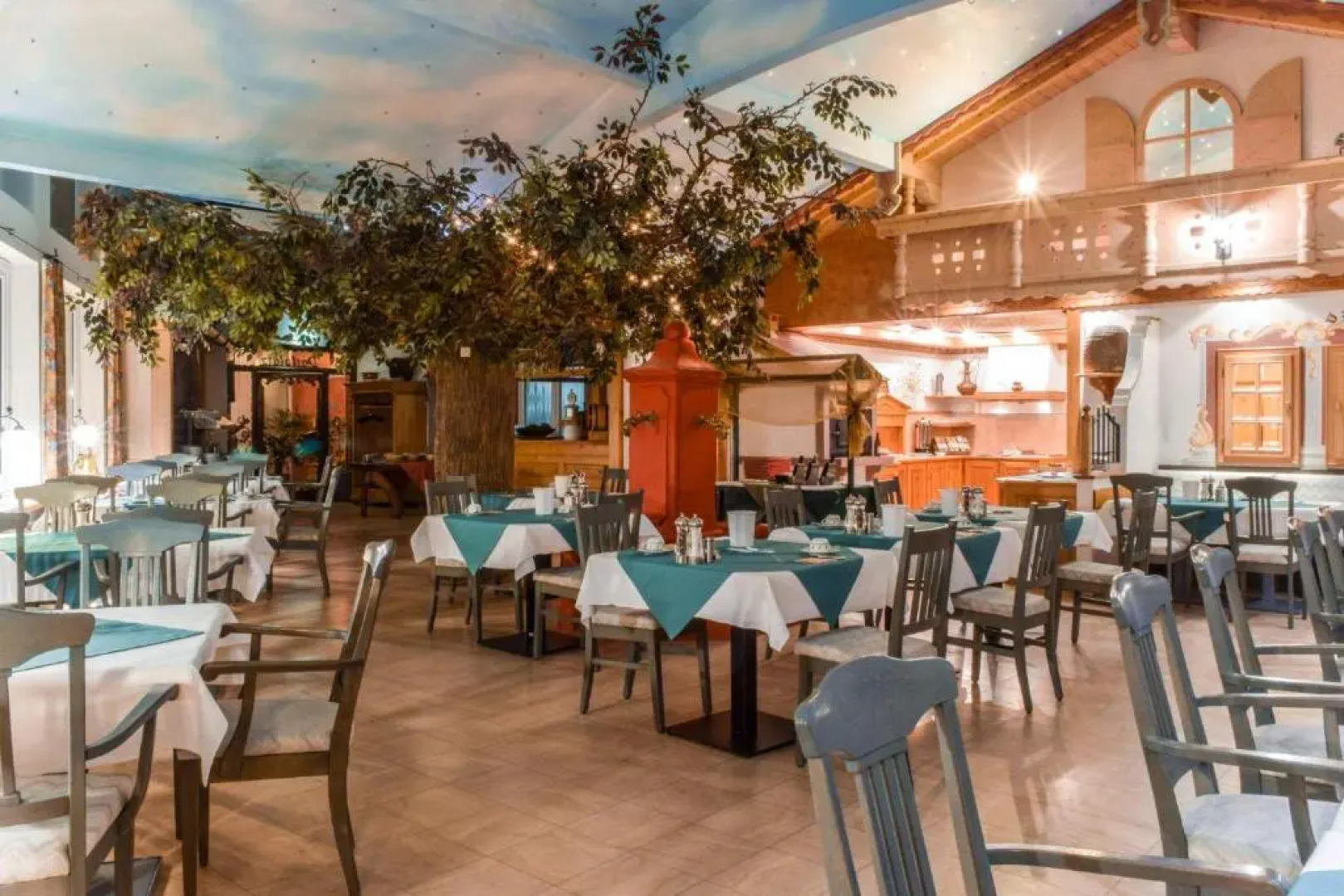 Vital- und Wellnesshotel Albblick