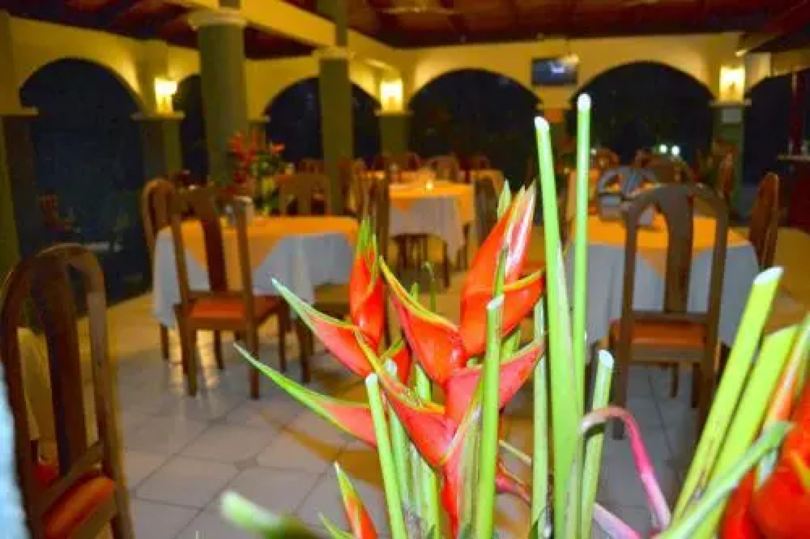 Natuga EcoLodge-Villas Dominical Baru