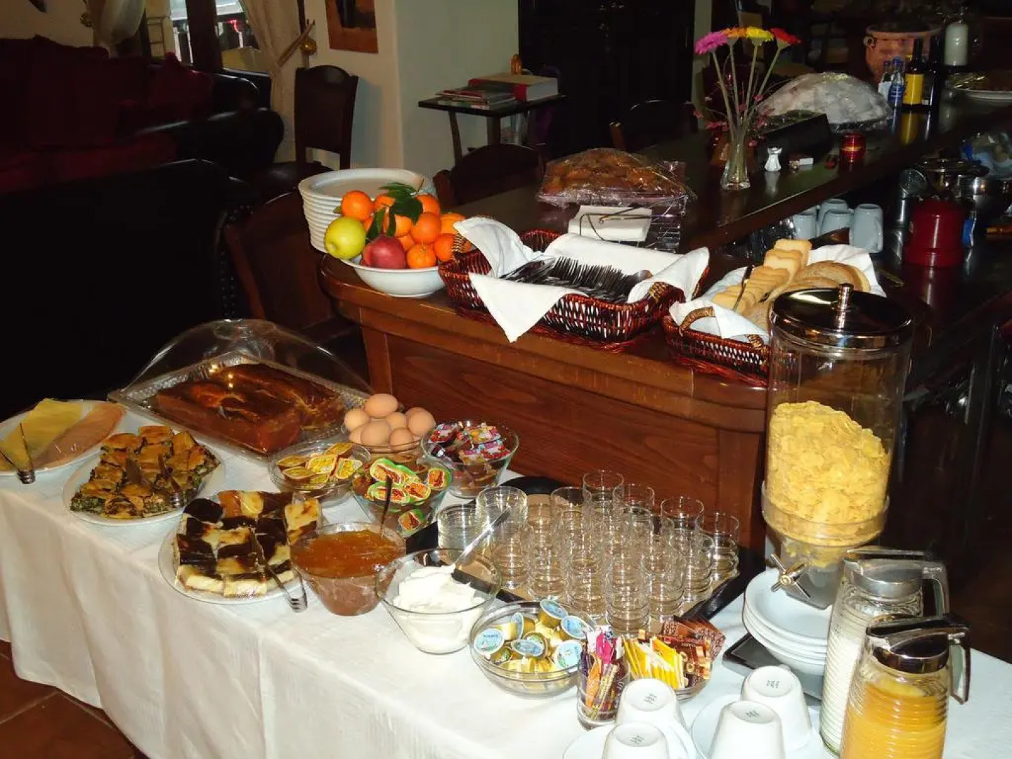 Hotel Kokkinos Vrachos