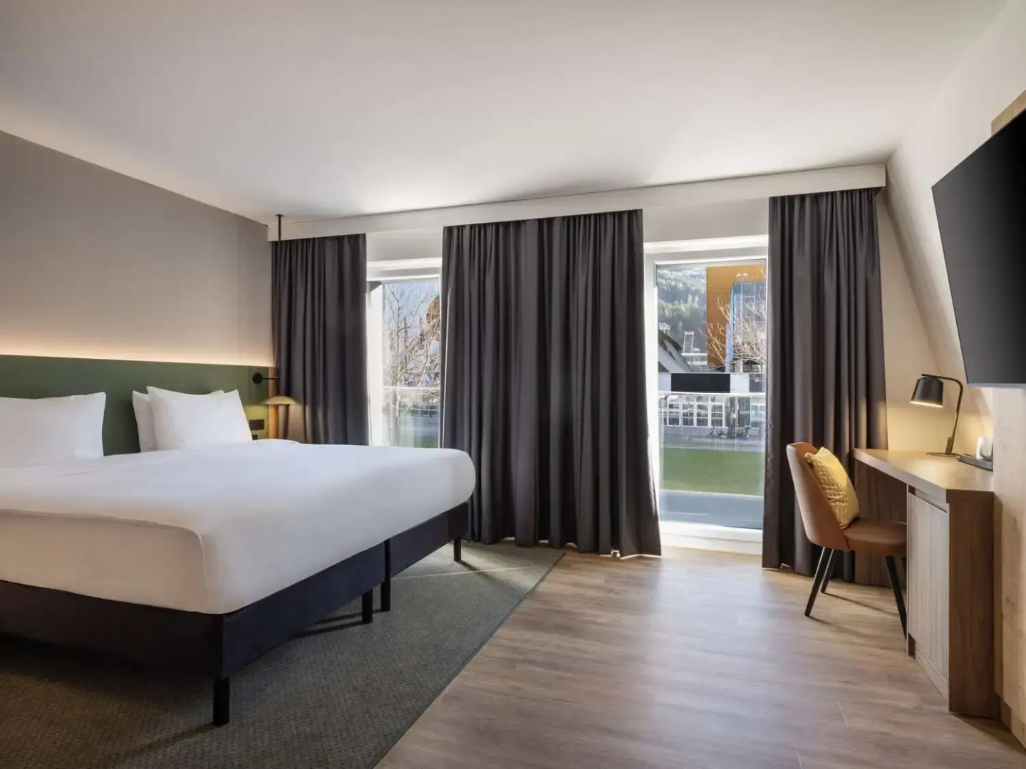 Hilton Garden Inn Innsbruck Tivoli