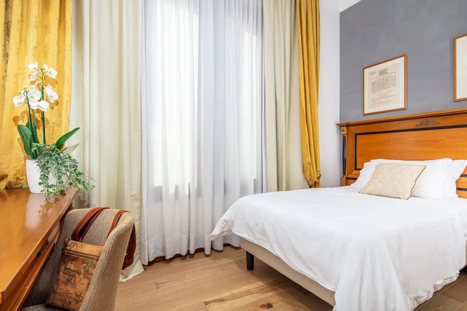 All’Angelo Art Hotel