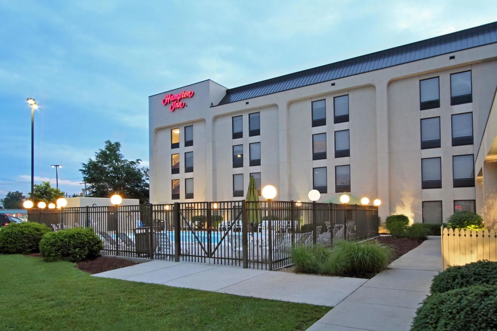 Hampton Inn Hagerstown