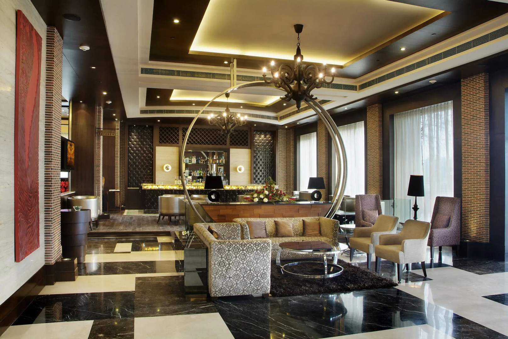 Goldfinch Hotel Delhi NCR