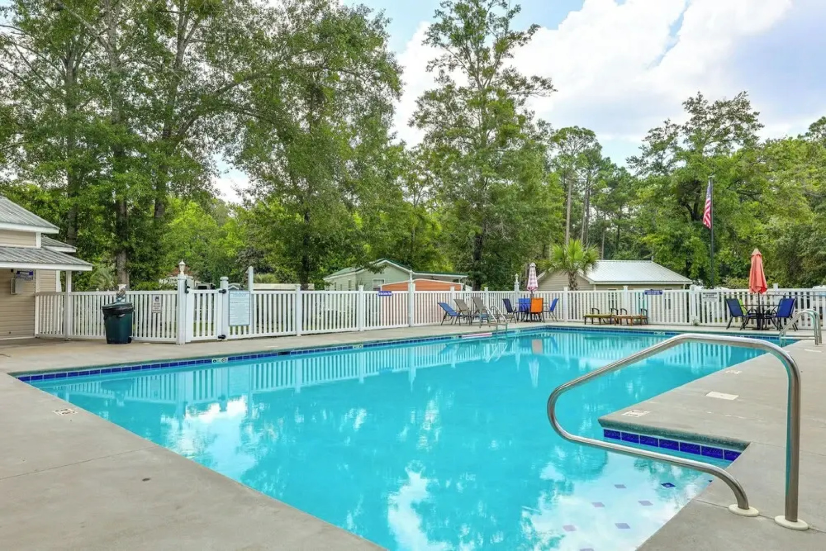 Resort Dock & Boat Ramp: Home w/ Wolf Bay Access