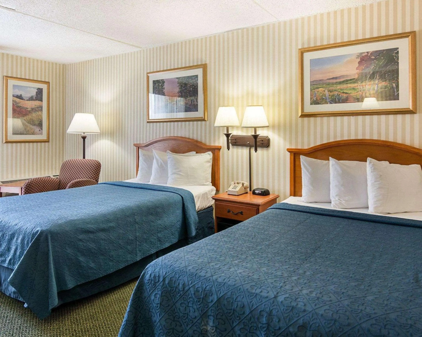 Rodeway Inn Joint Base Andrews Area