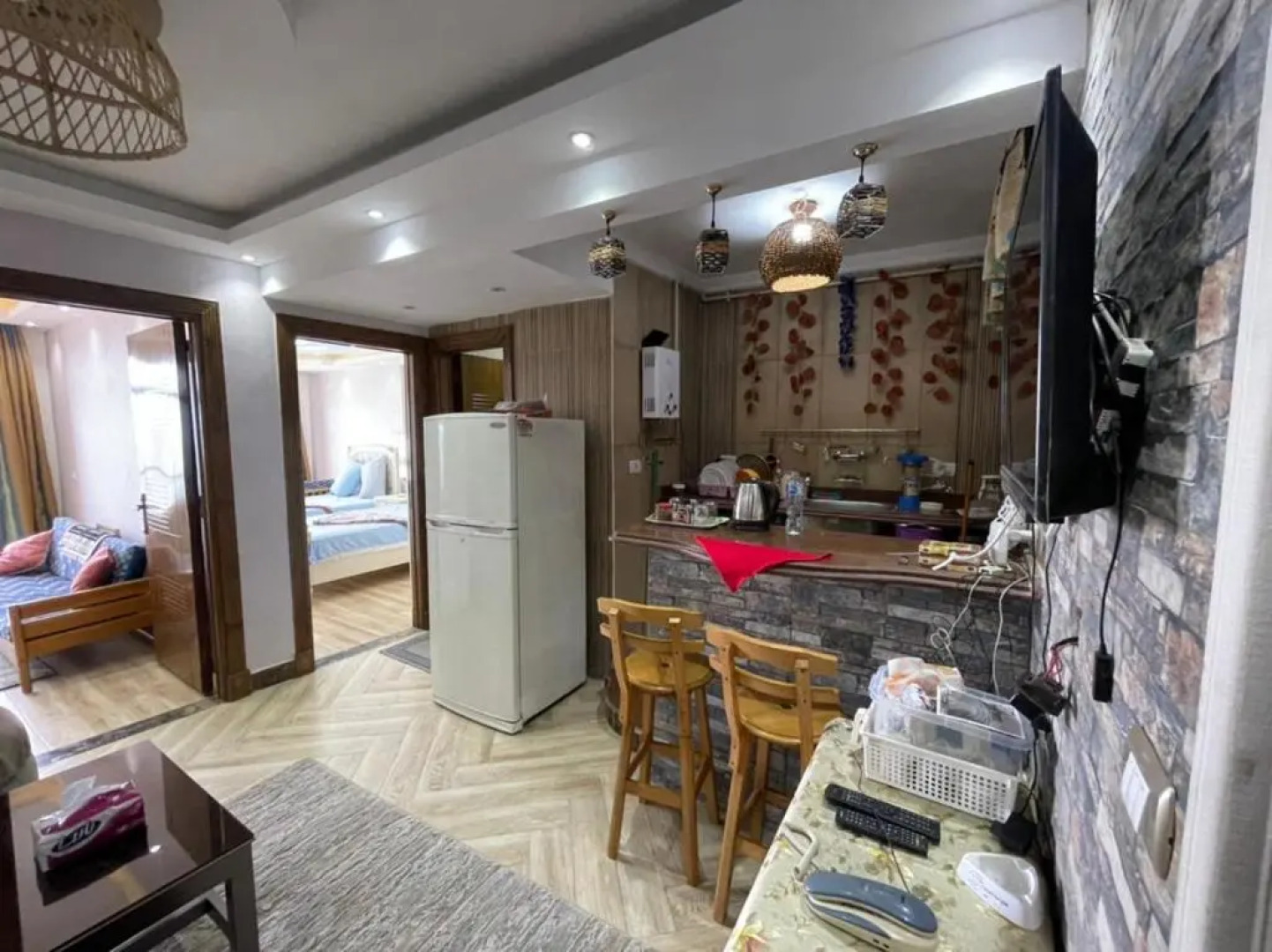 Amazing Sea View 2 bedroom apartment