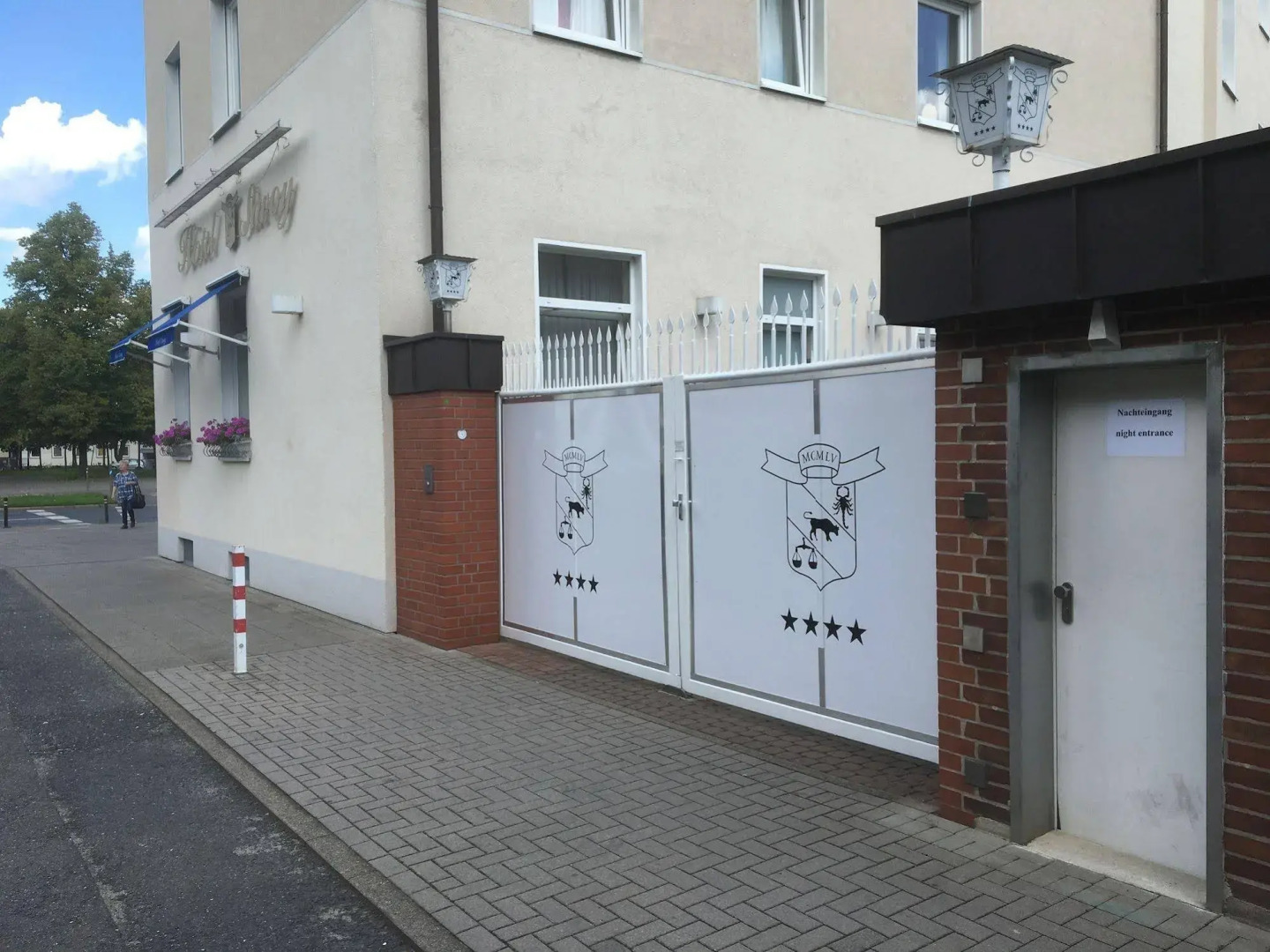 Hotel Savoy Hannover