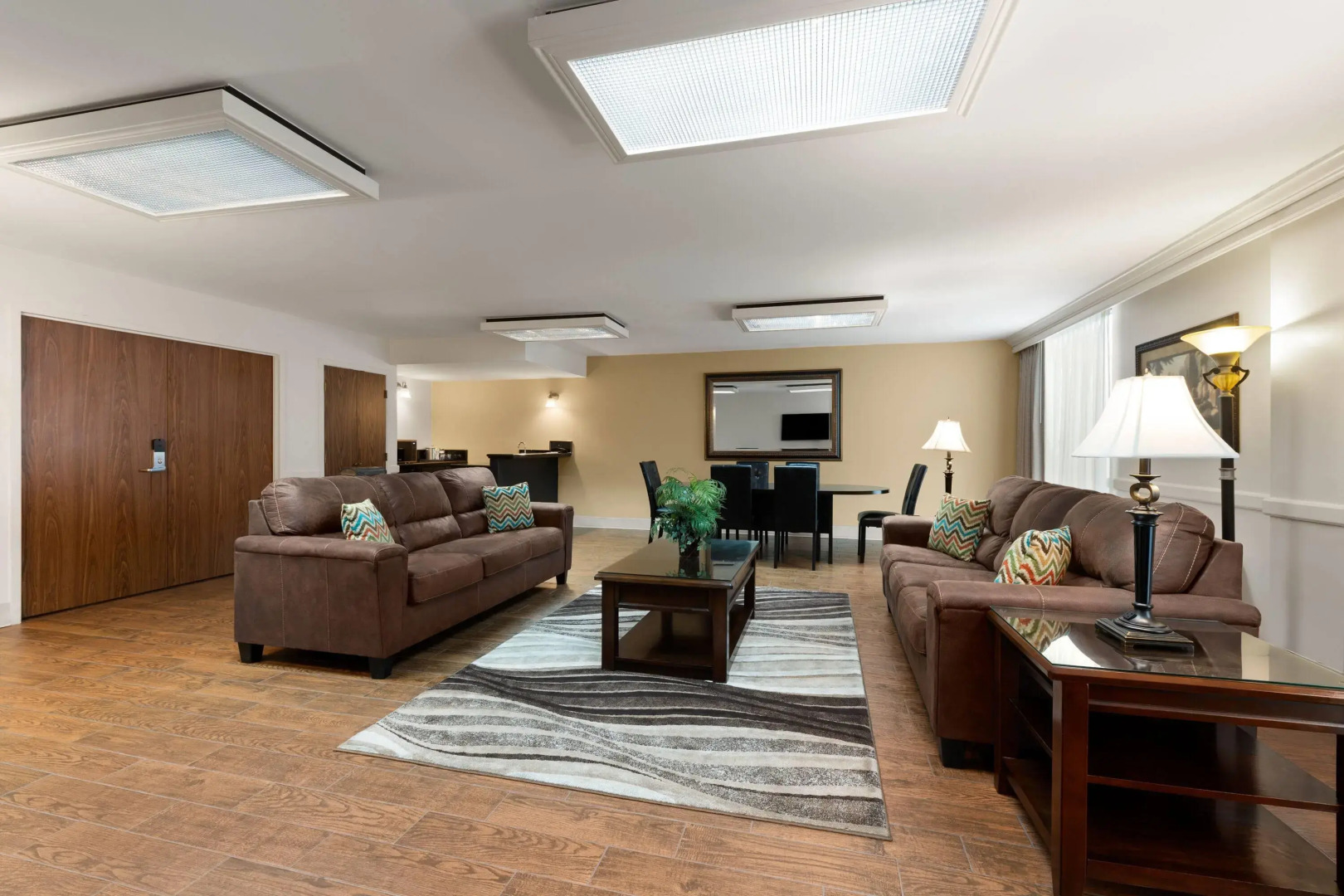 Wyndham Riverfront Little Rock