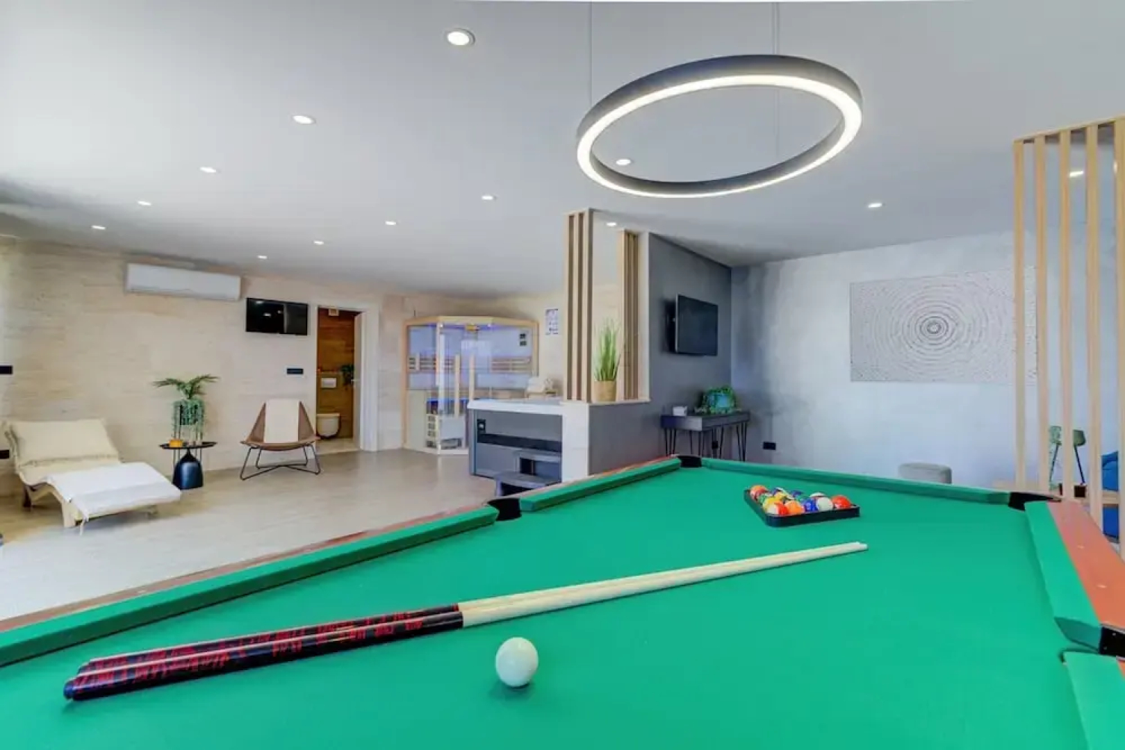 Wellness Escape Villa One