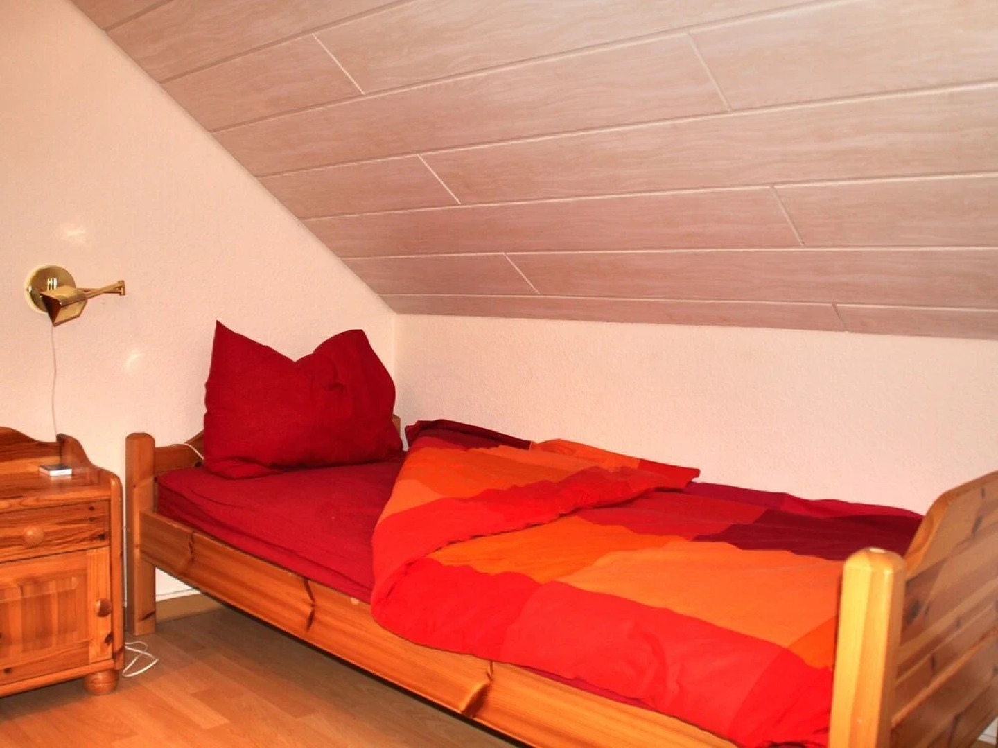 Comfortable Holiday Home on a Reservoir in Hessen With Balcony and Garden