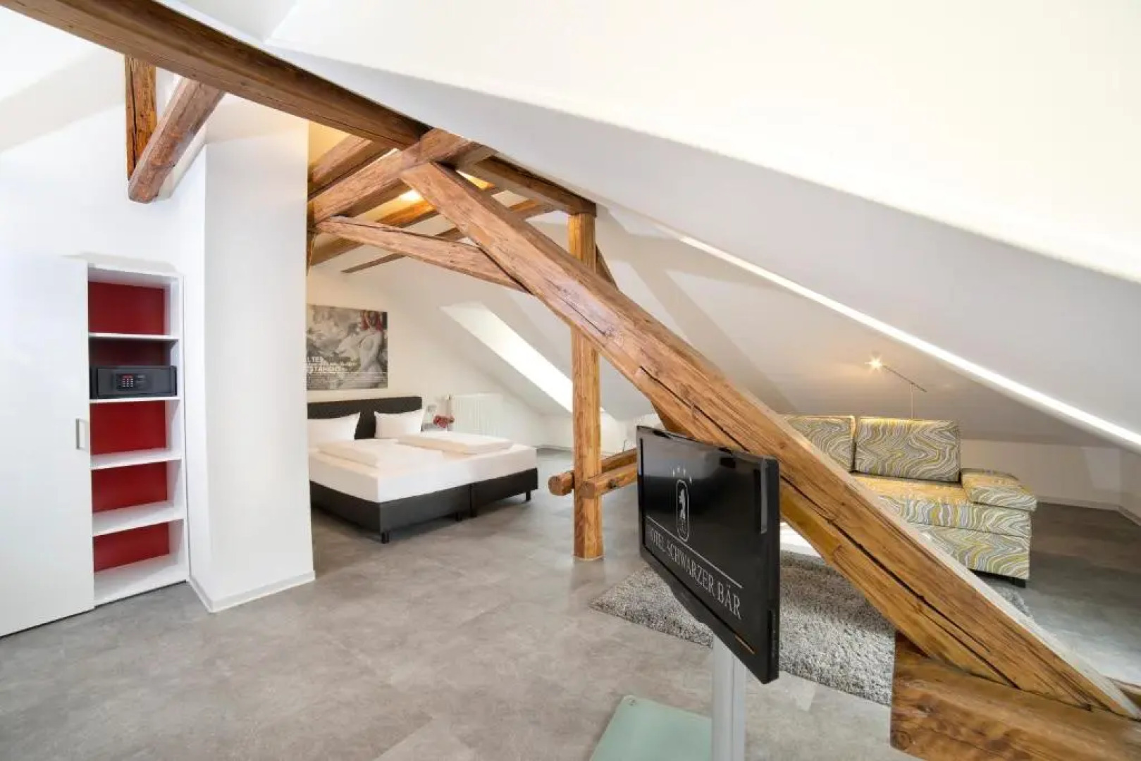 Hotel Schwarzer Bär