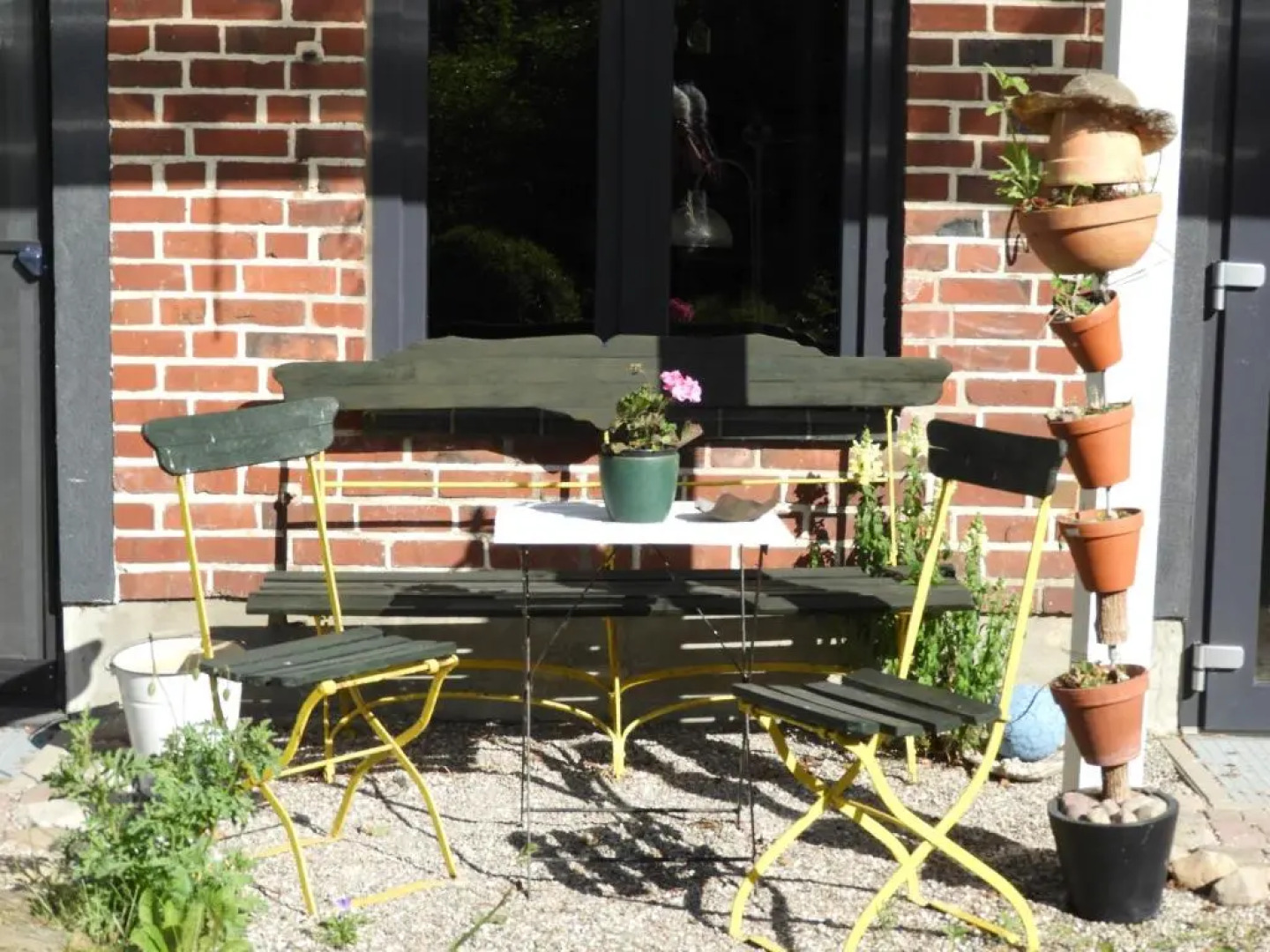 Ferienwohnung Rossenhof