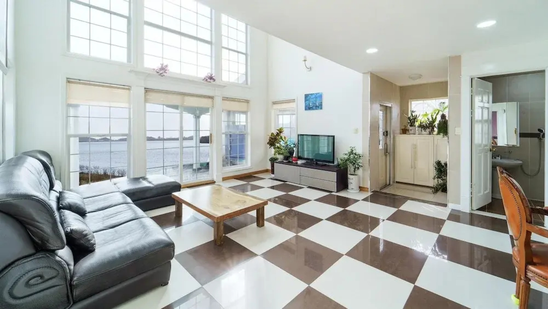 Daebudo Fullhouse Pension