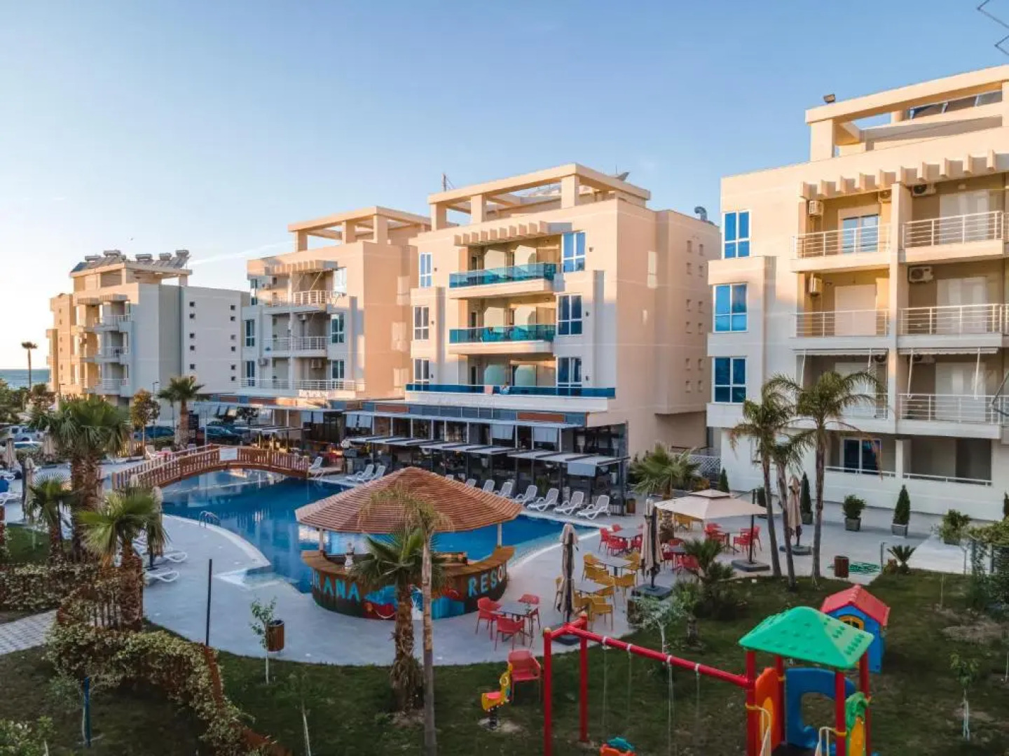 Tirana Resort Radhime