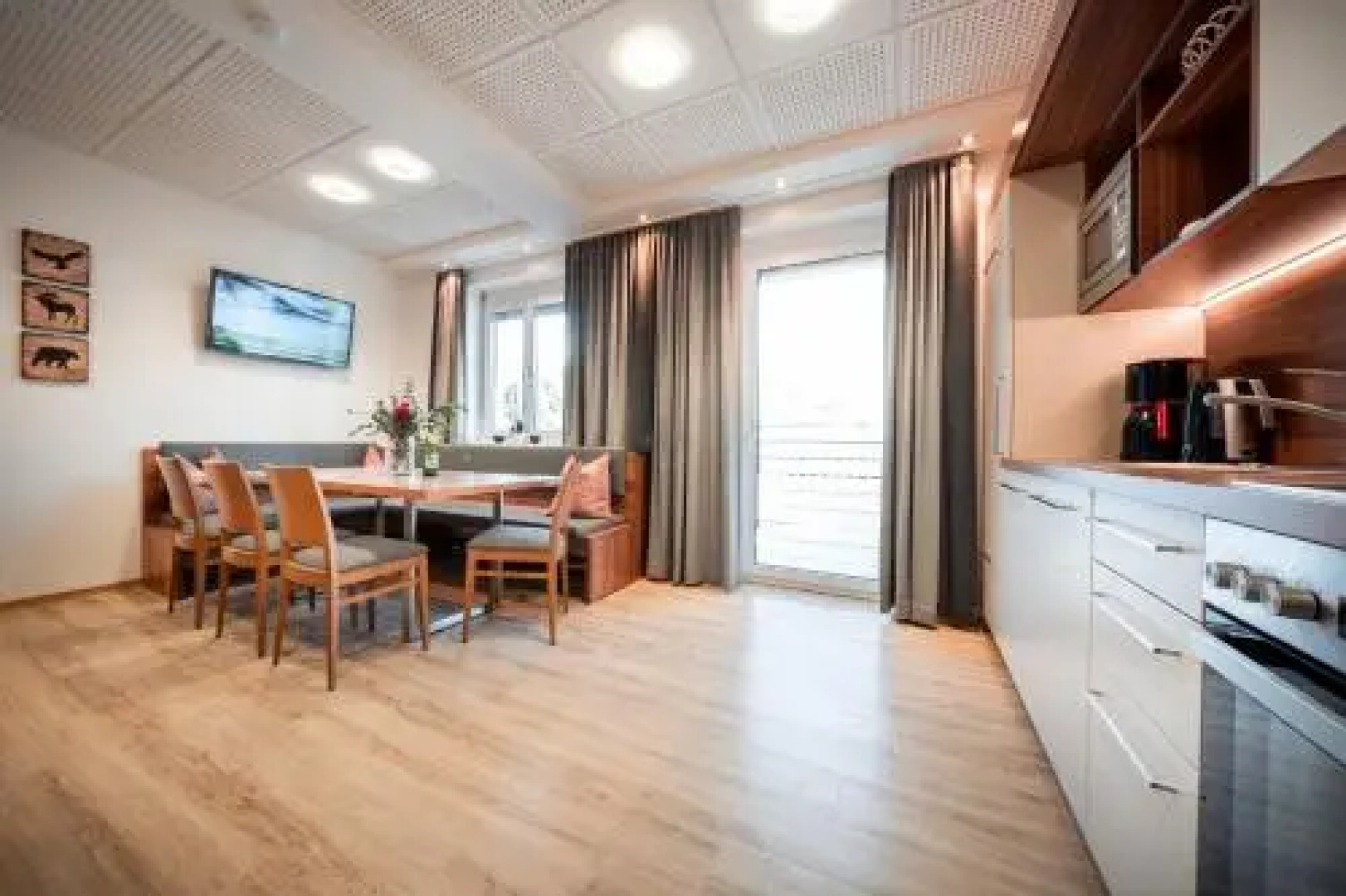 Appartement Am Stadttor