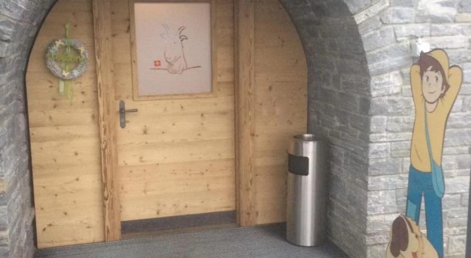 Hotel Restaurant Heidihof