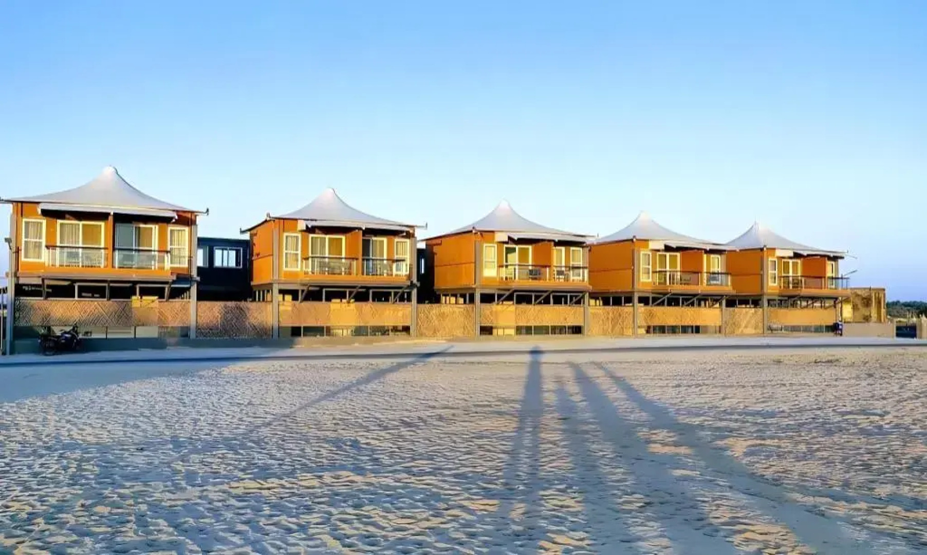 The Fern Leo Beach Resort