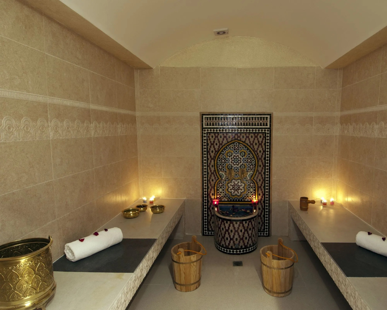 Aparthotel Les Oliviers Suites & Spa