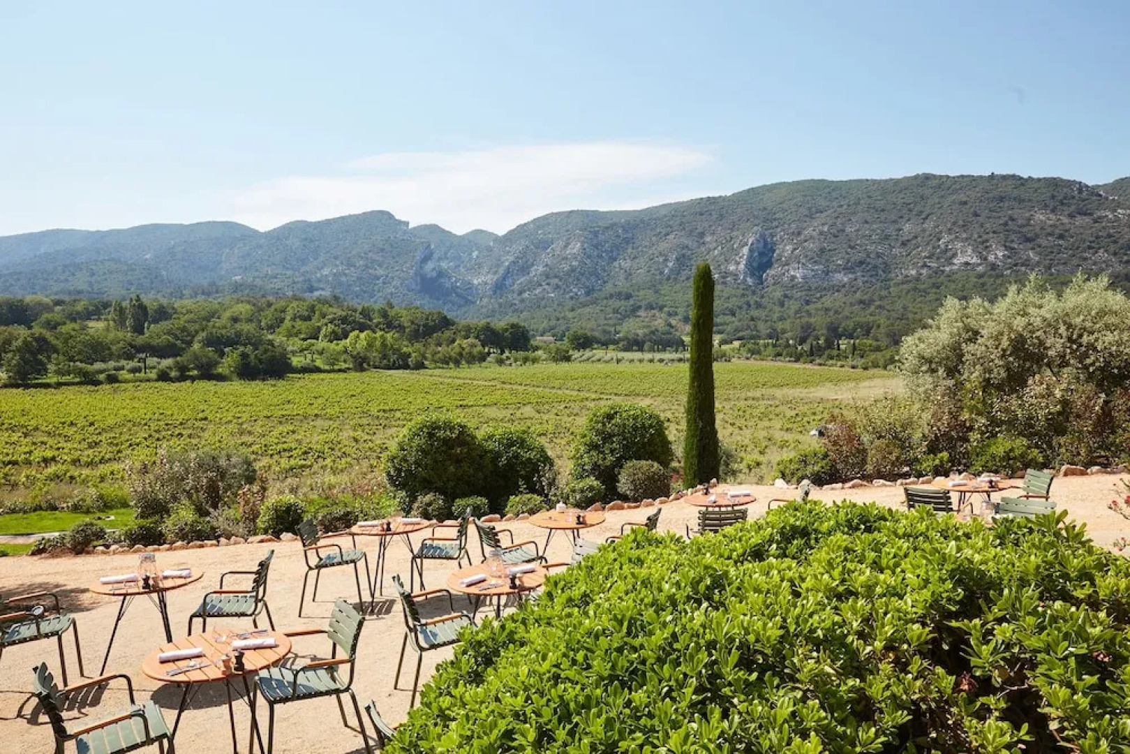 Bastide du Mourre - Fontenille Collection