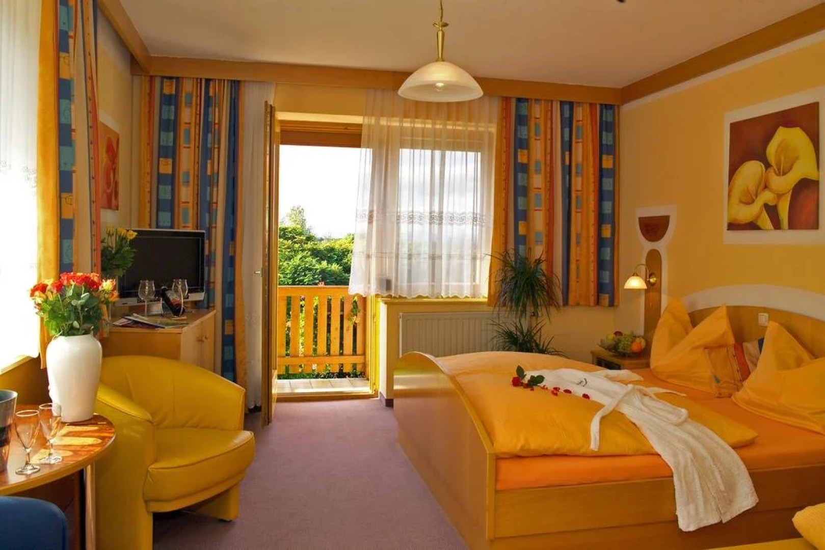 Hotel Garni Karnerhof - Zentrum für Ayurvedakuren