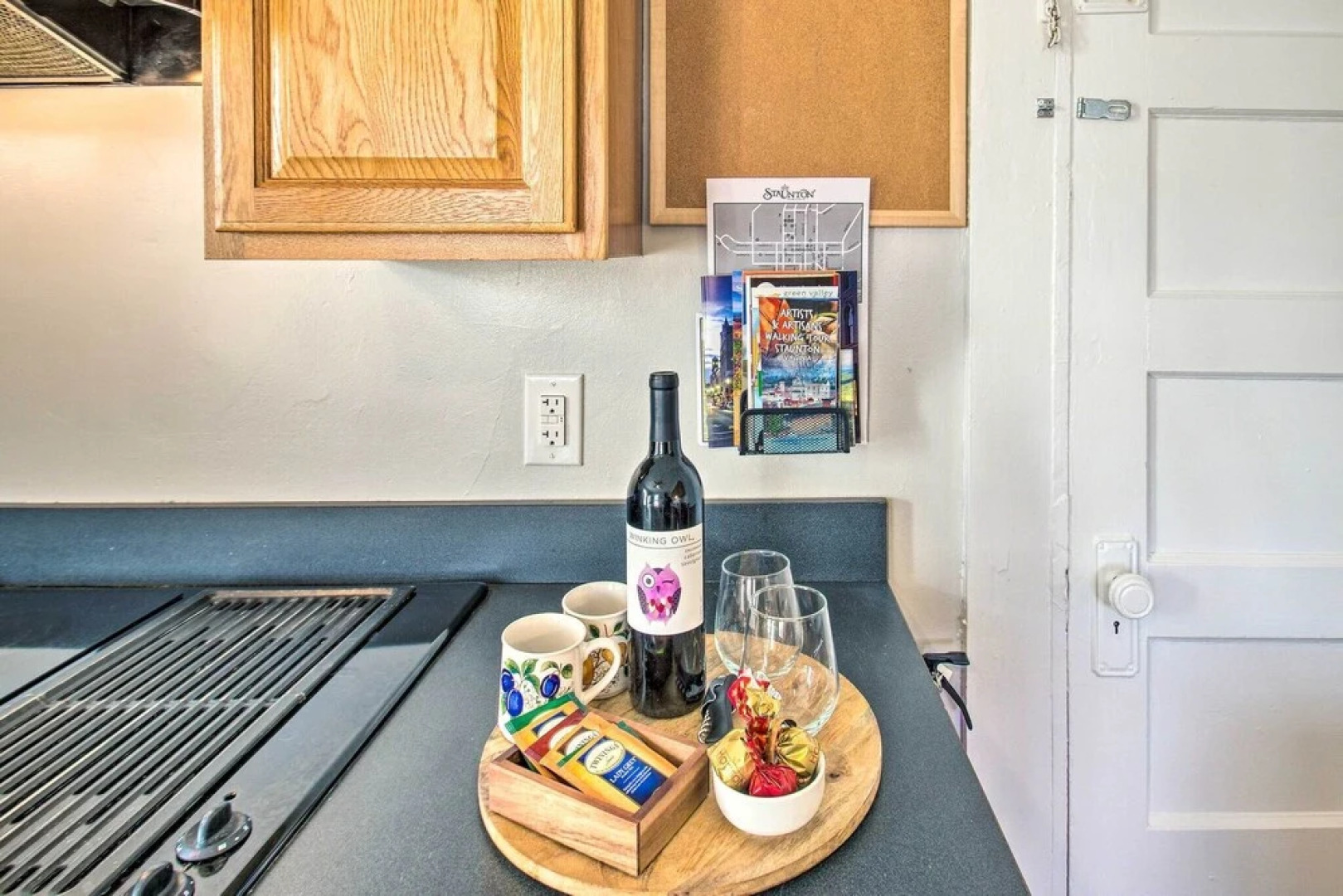 Historic Staunton Home ~ 1 Mi to Downtown!