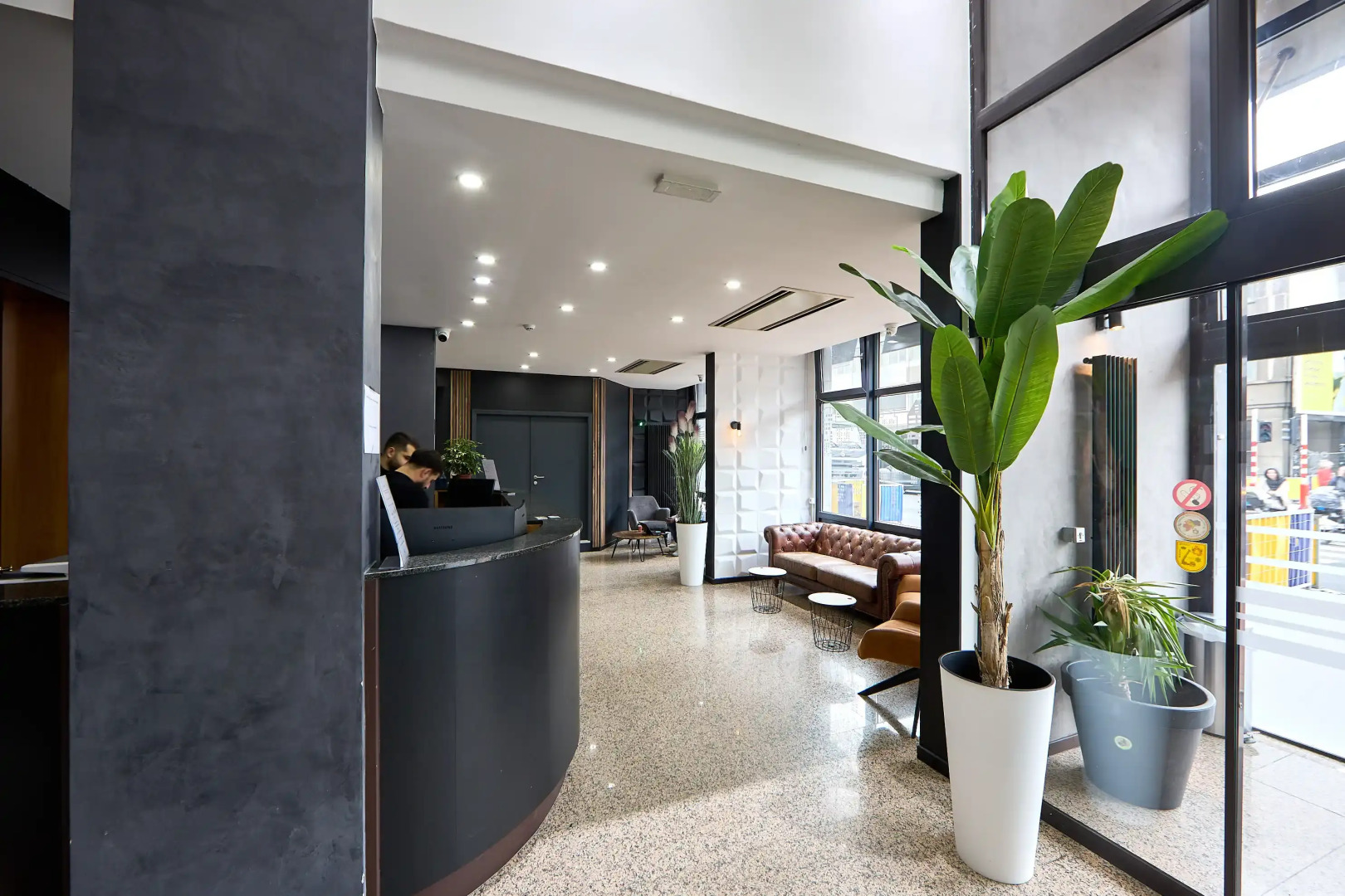 Отель Europacity