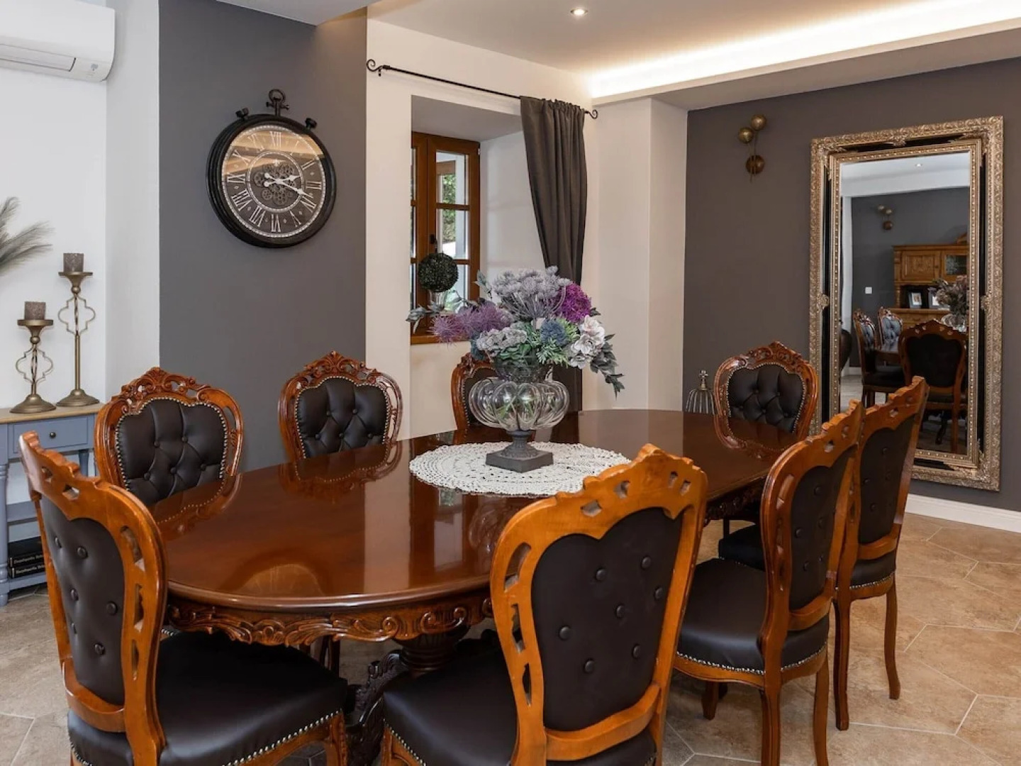 Amazing Villa With Pool, Wellness and Stunning View