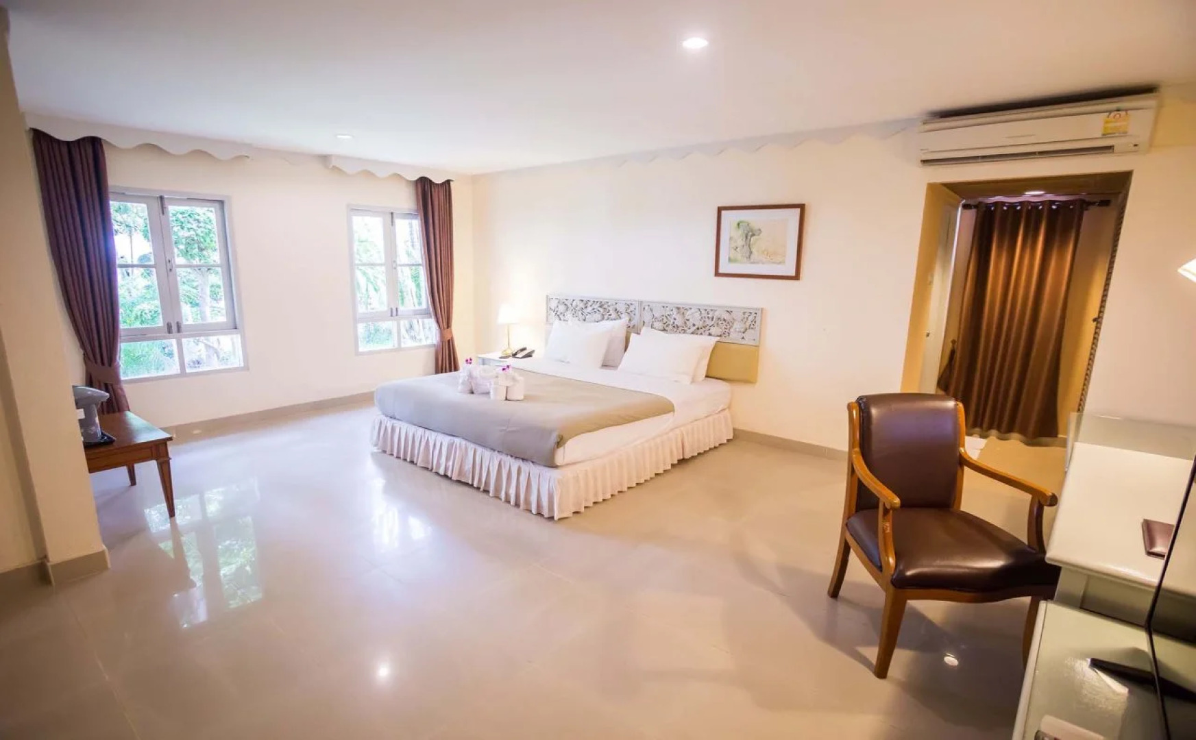 DadD Resort by Lopburi Inn Resort