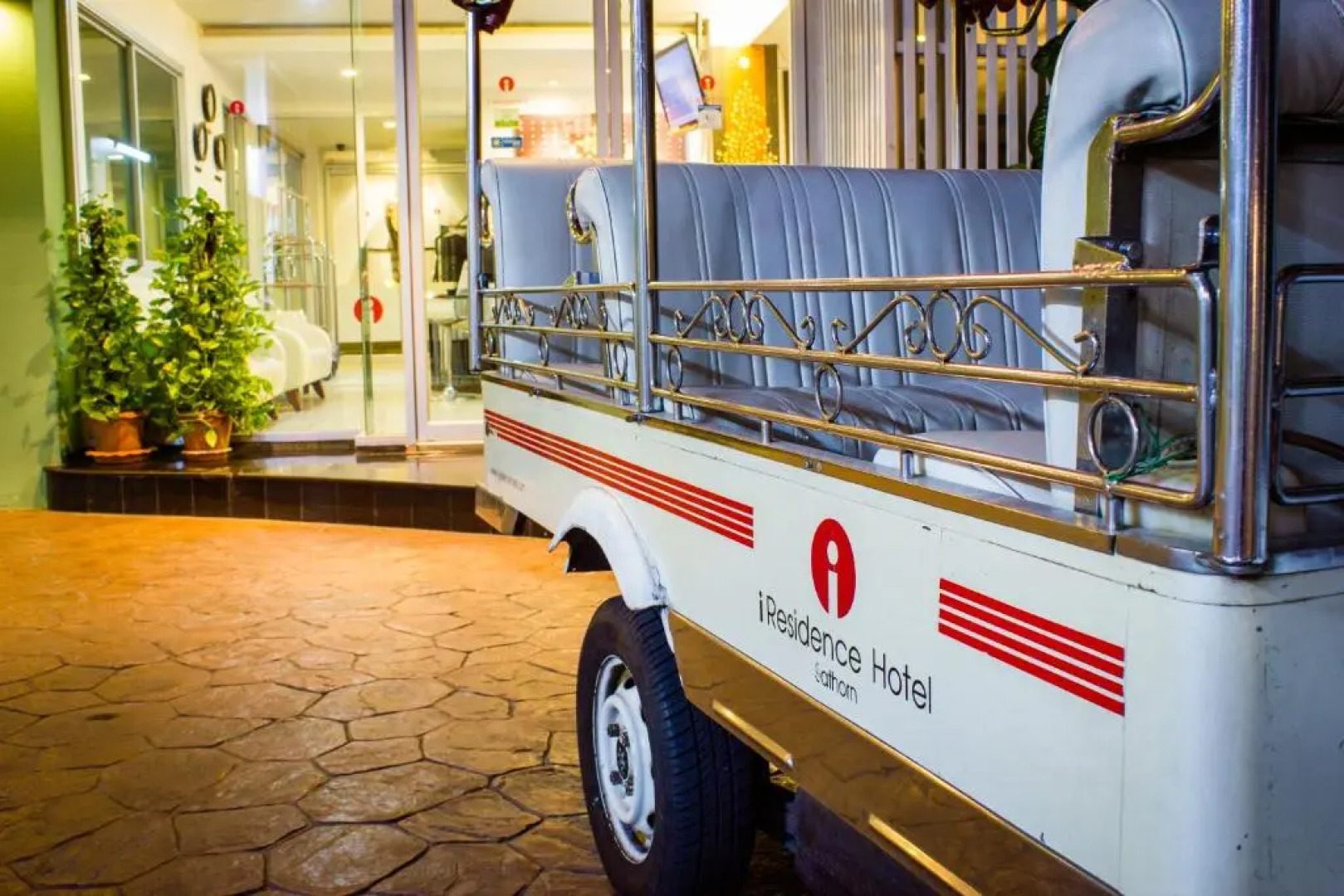 I Residence Hotel Sathorn